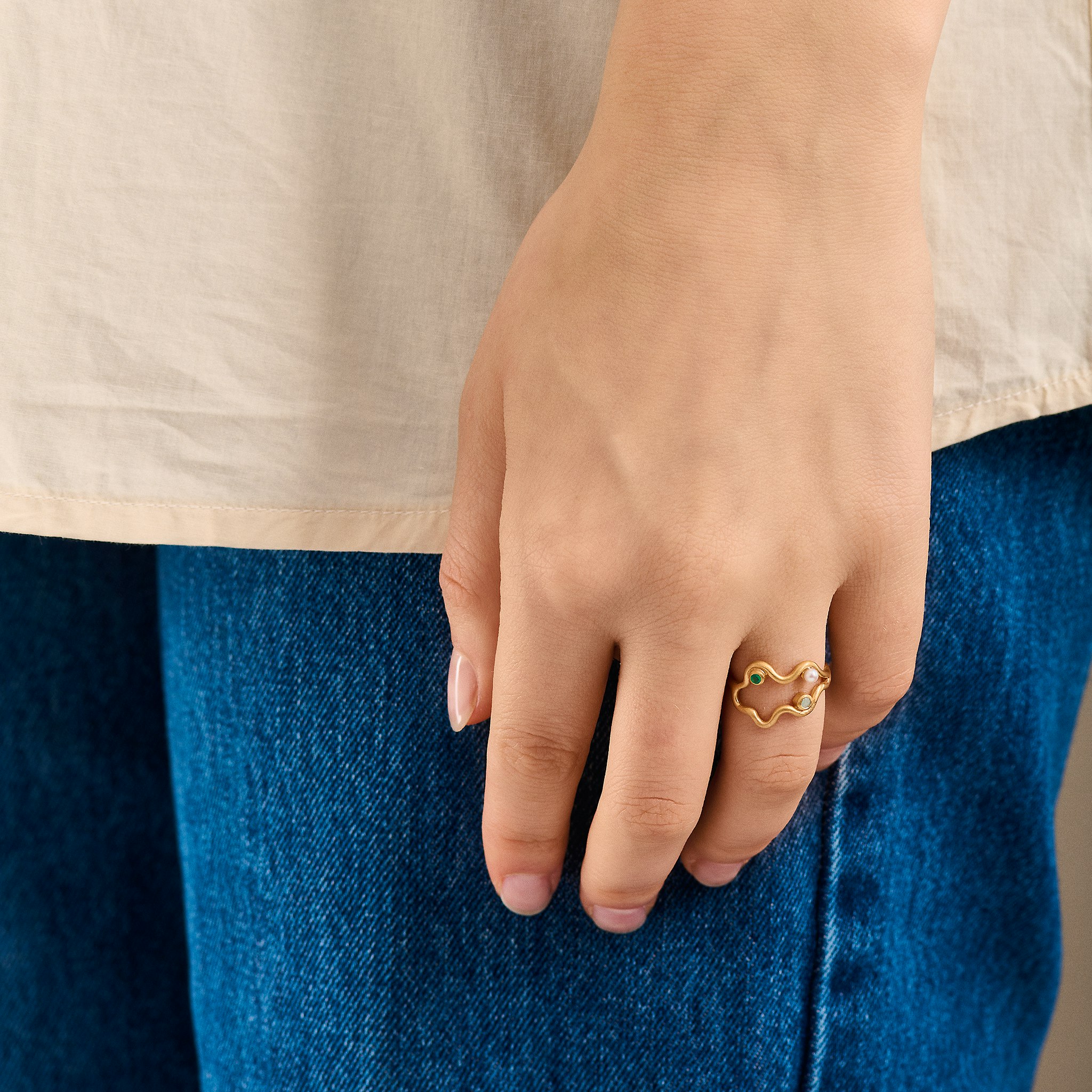 Cove Ring