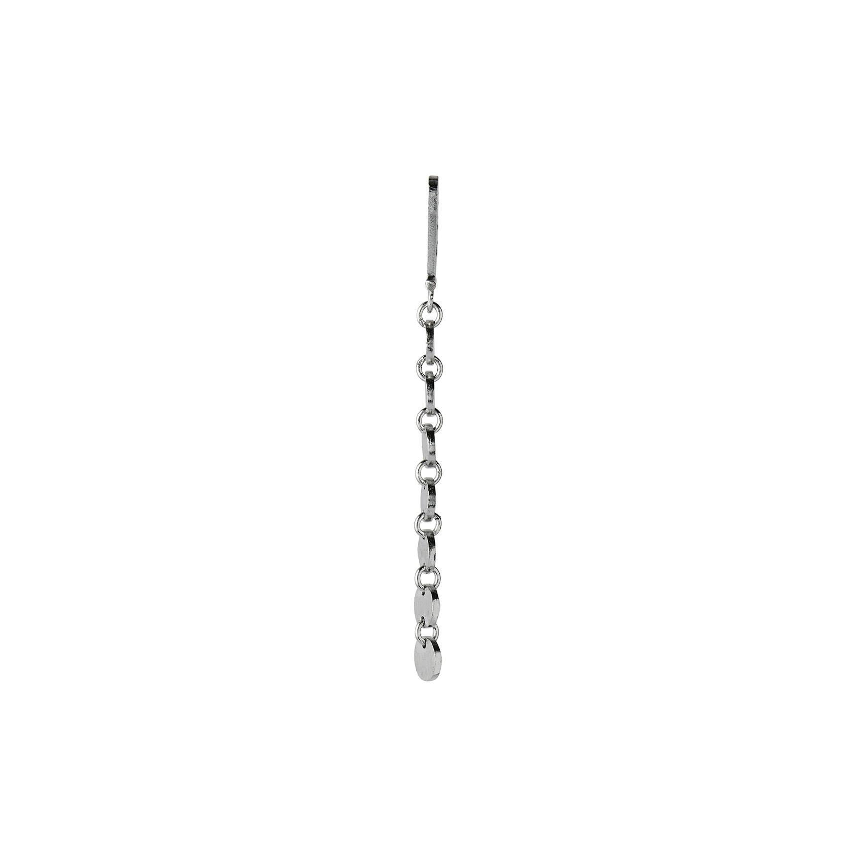 Petit Coins Behind Ear Earring von STINE A Jewelry in Silber Sterling 925