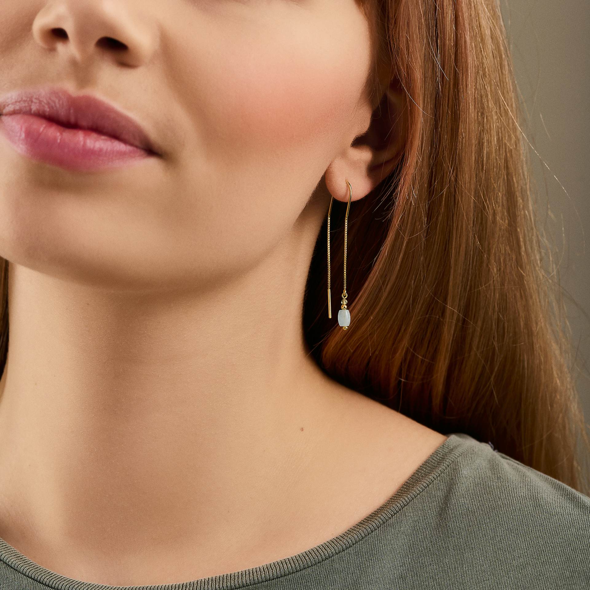 Horizon Earchains from Pernille Corydon in Silver Sterling 925