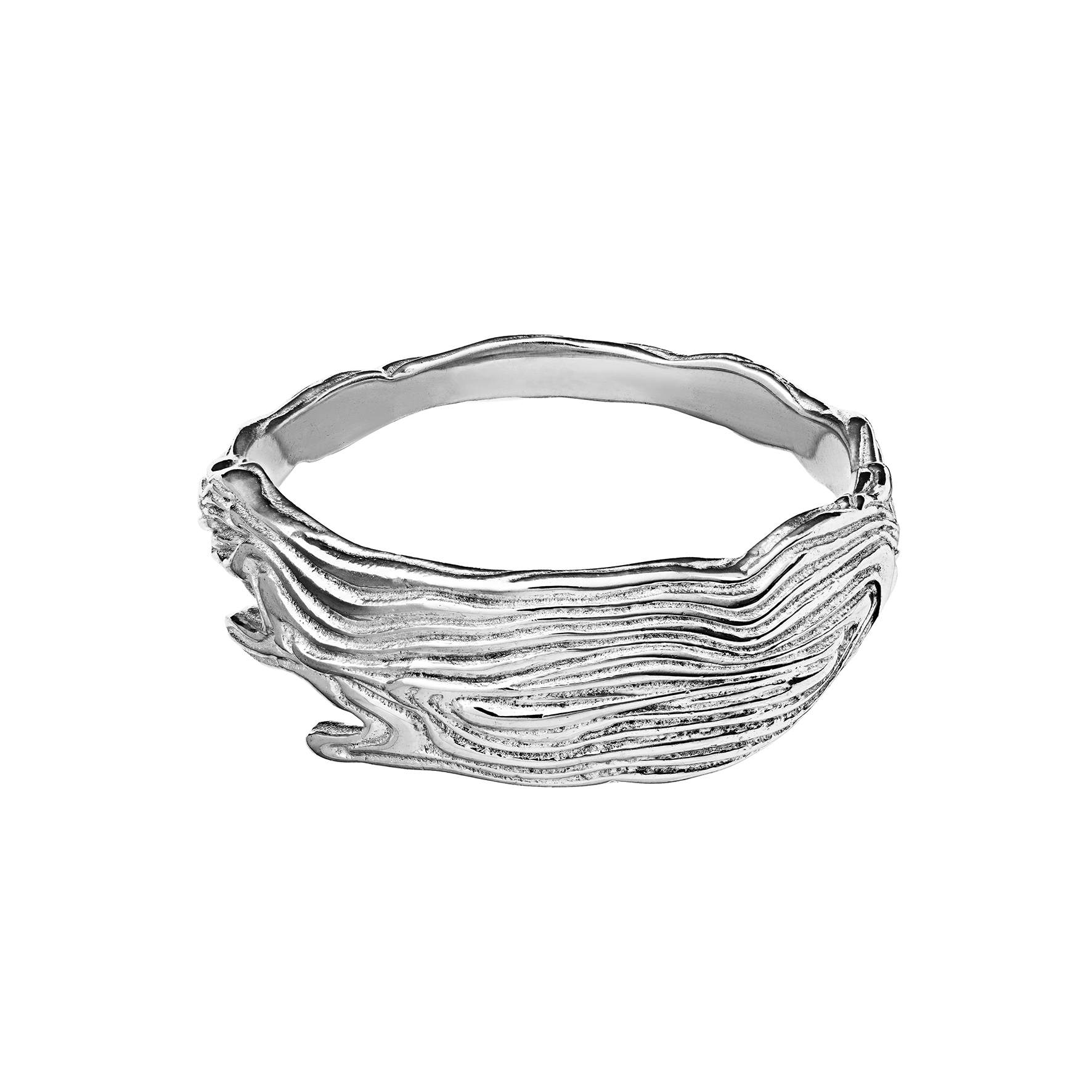Lavania Ring från Maanesten i Silver Sterling 925