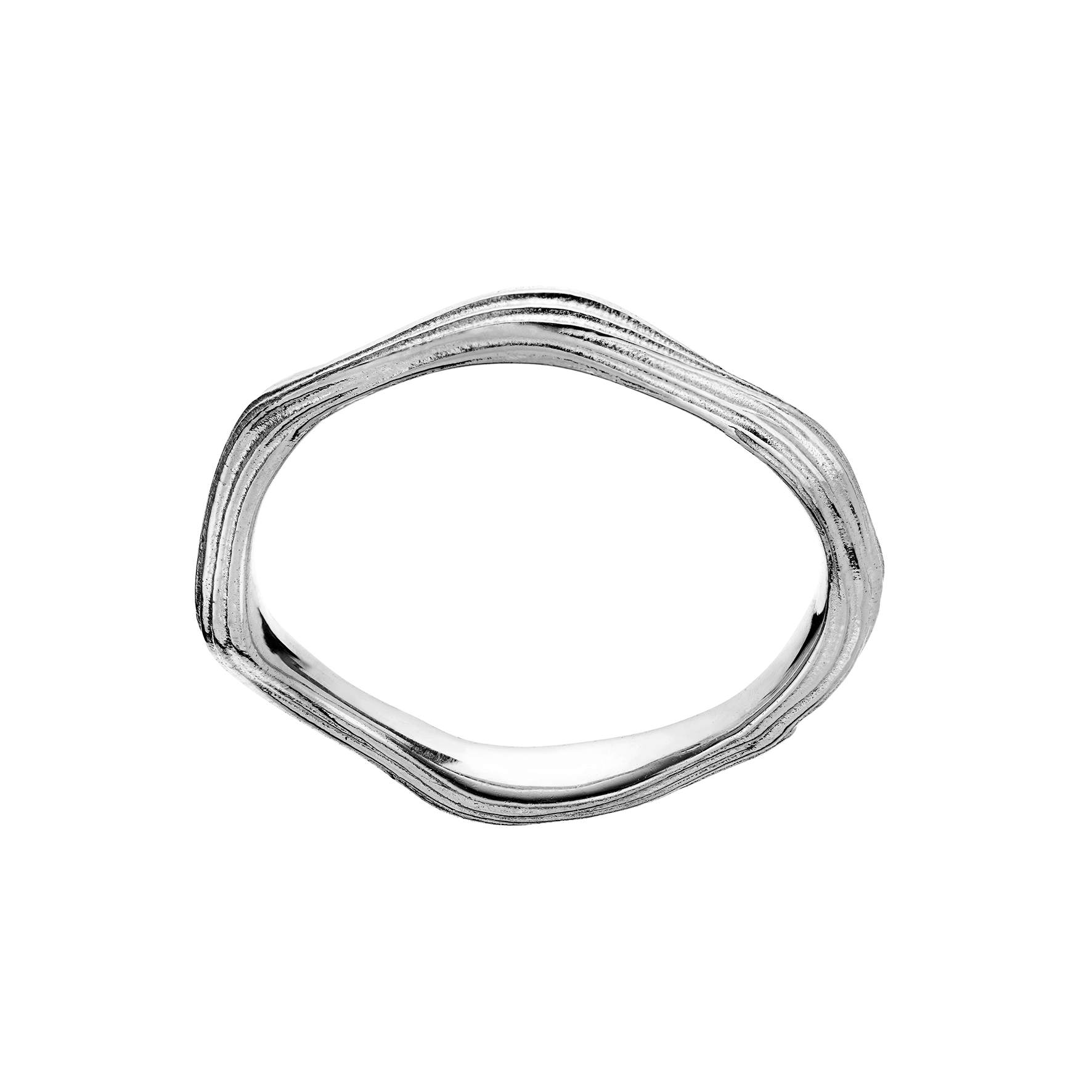 Rita Ring von Maanesten in Silber Sterling 925