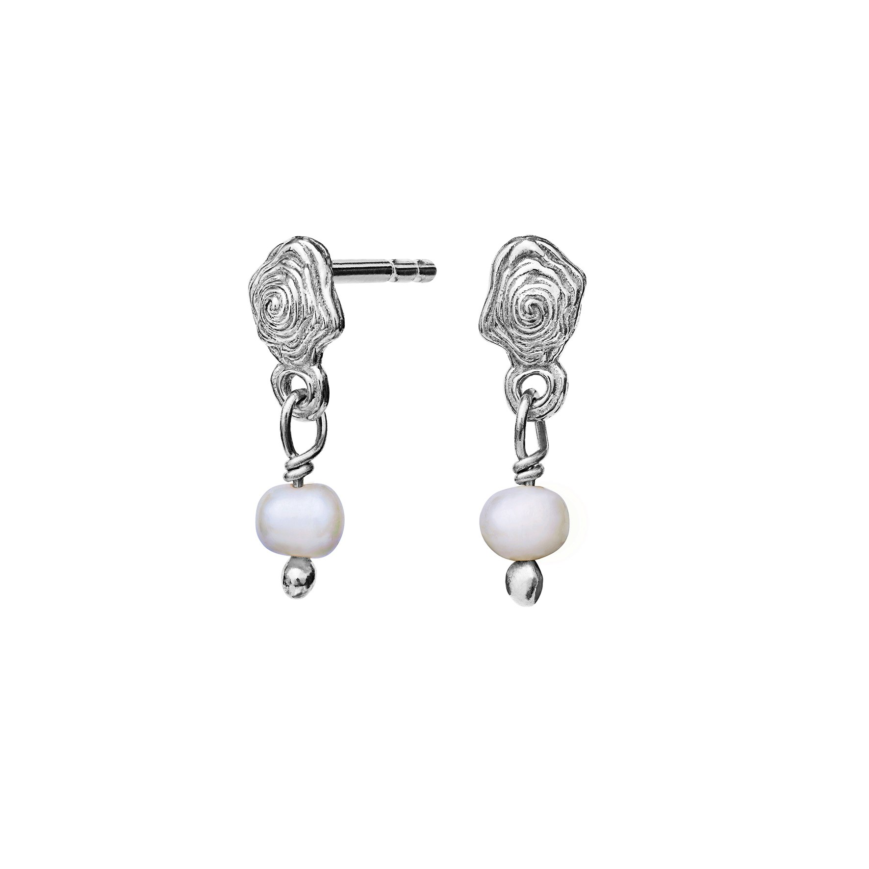 Pippa Earsticks von Maanesten in Silber Sterling 925