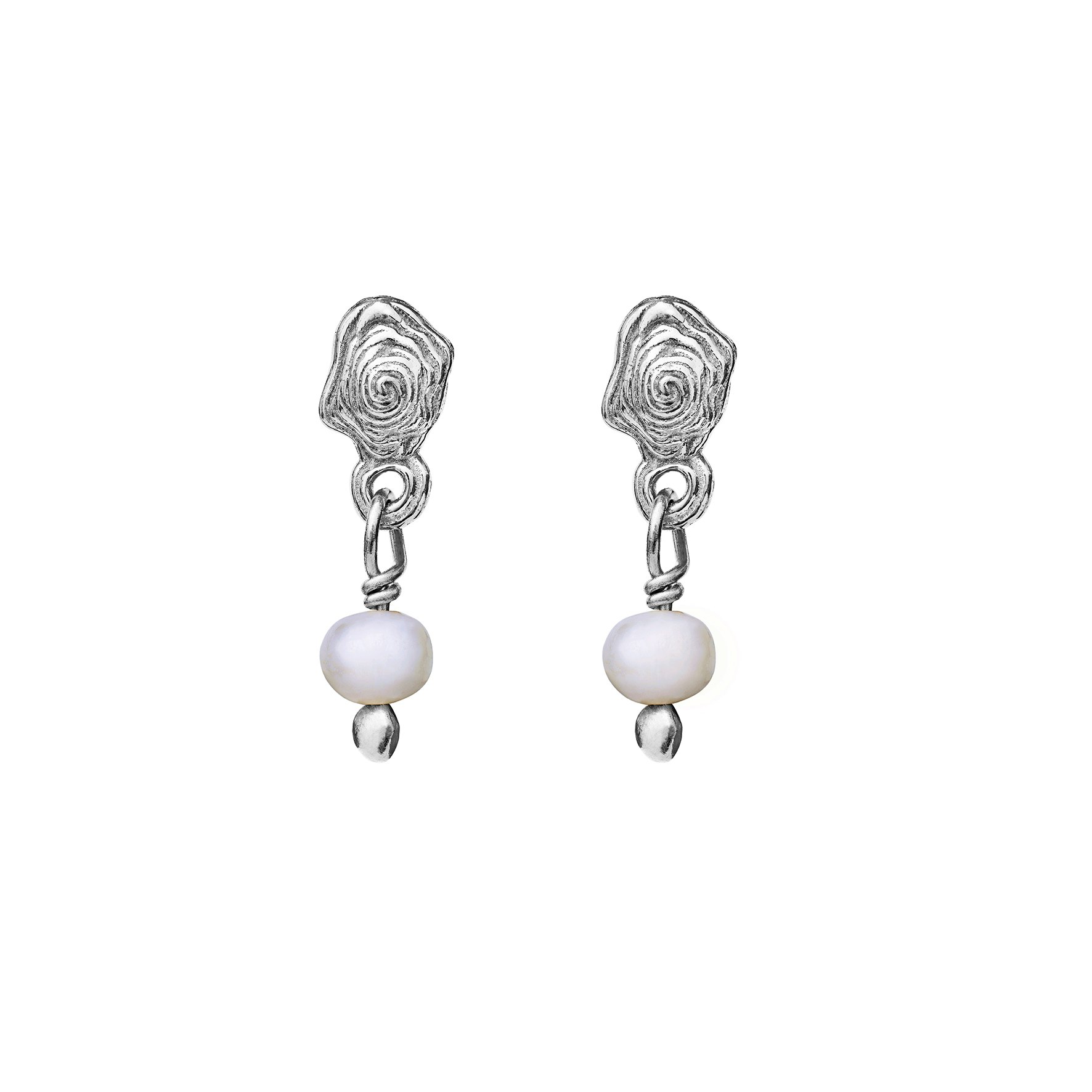 Pippa Earsticks von Maanesten in Silber Sterling 925