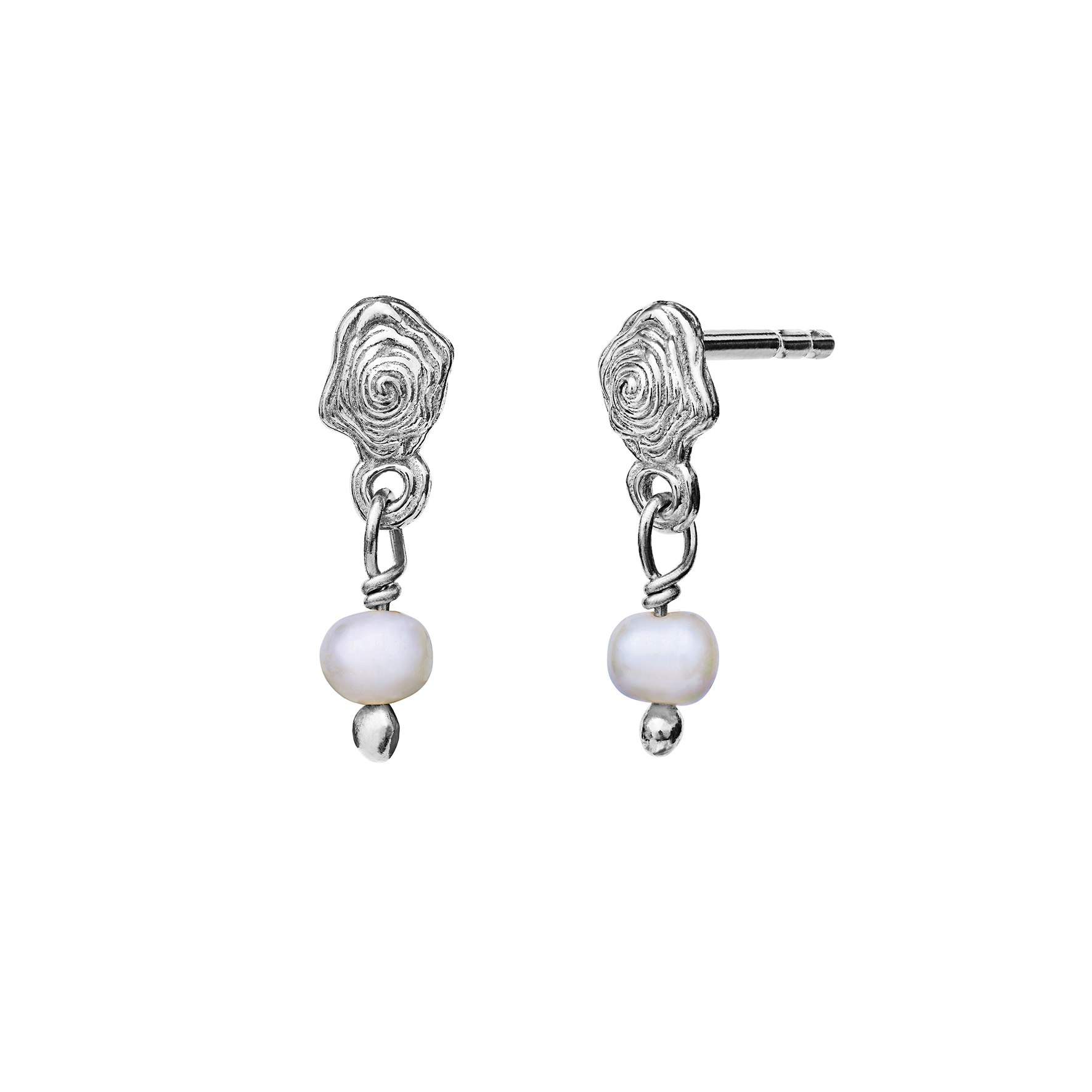 Pippa Earsticks von Maanesten in Silber Sterling 925