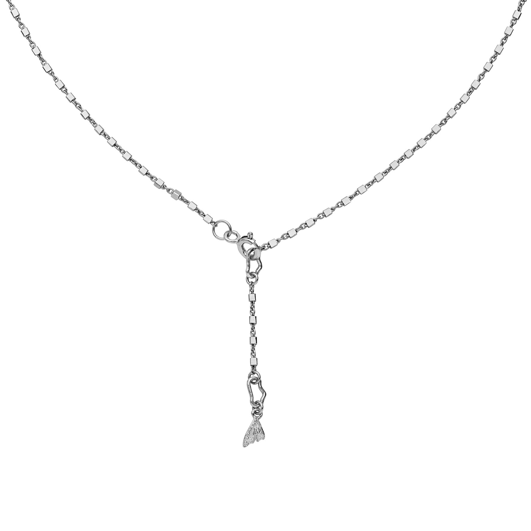 Livi Necklace von Maanesten in Vergoldet-Silber Sterling 925