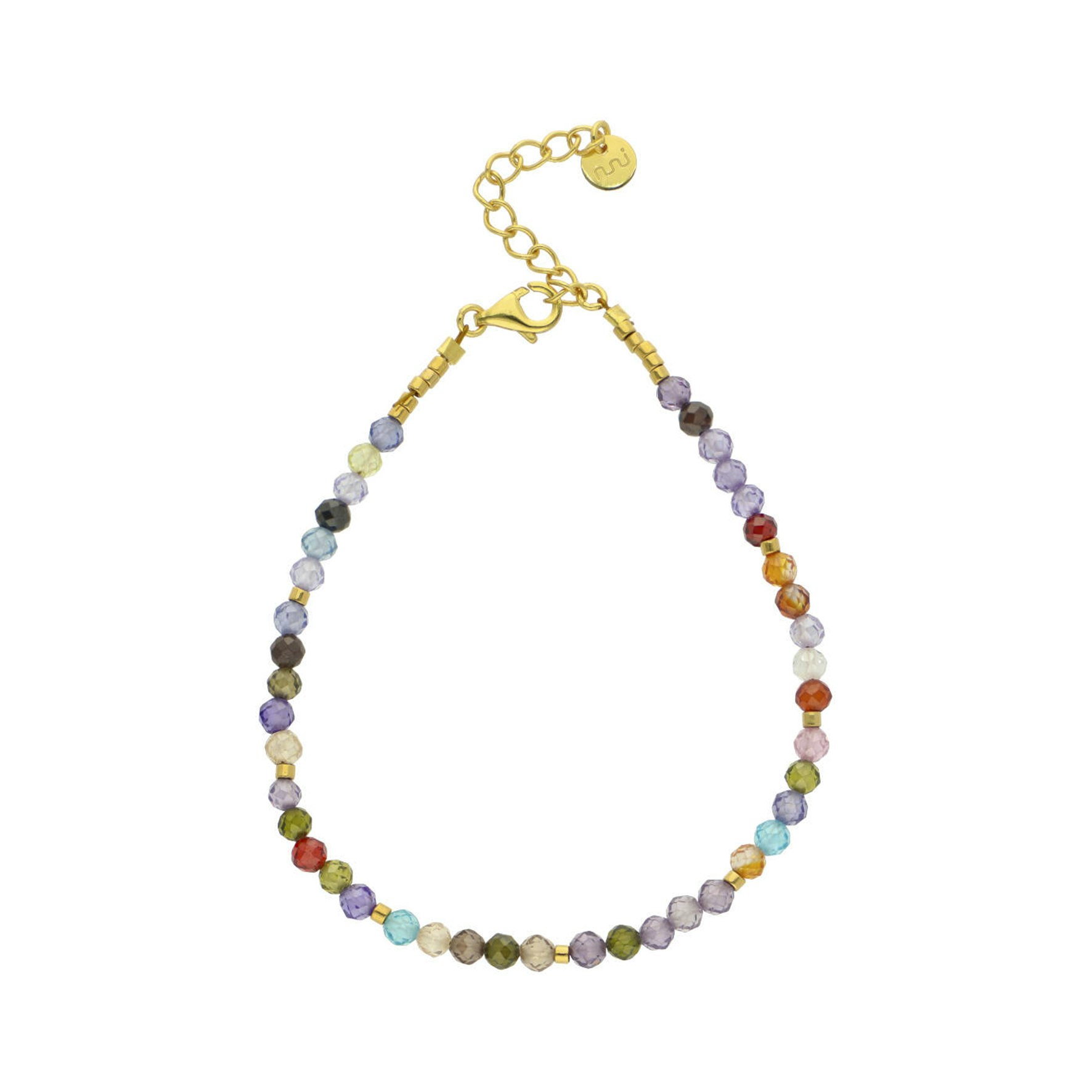 Big Kate Light Multi Bracelet