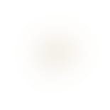 Lone Earstick White fra Nuni Copenhagen i Forgylt-Sølv Sterling 925|Zircons|Blank