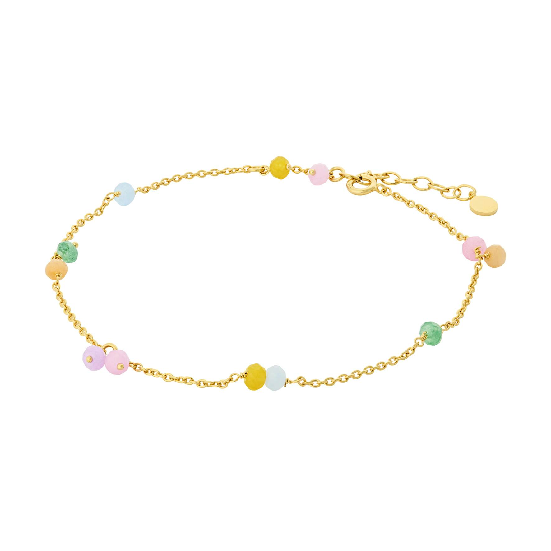 Meadow Anklet