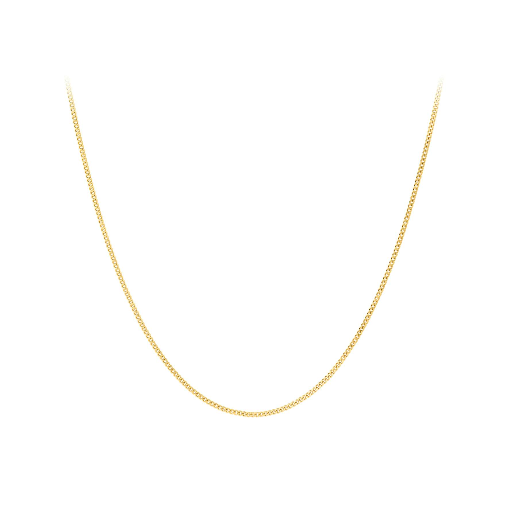 Ea Necklace from Pernille Corydon in Goldplated-Silver Sterling 925