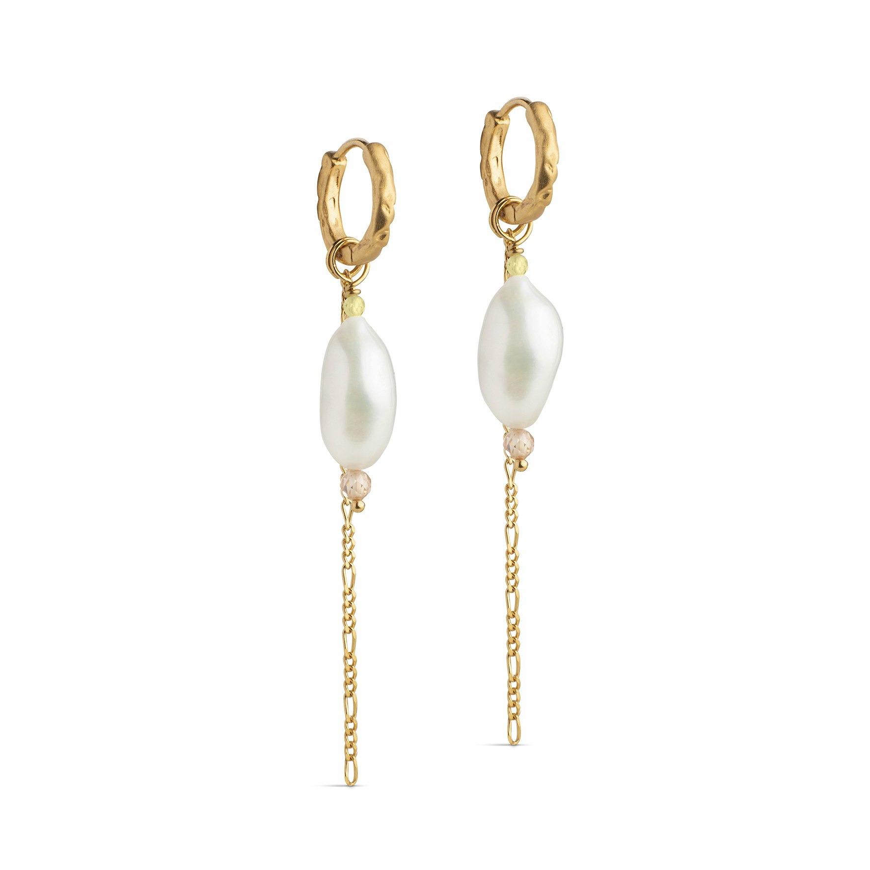 Adeline Pearl Earrings