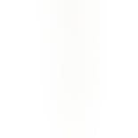 Lotte Earring White fra Nuni Copenhagen i Forgyldt-Sølv Sterling 925|Zircons|Blank