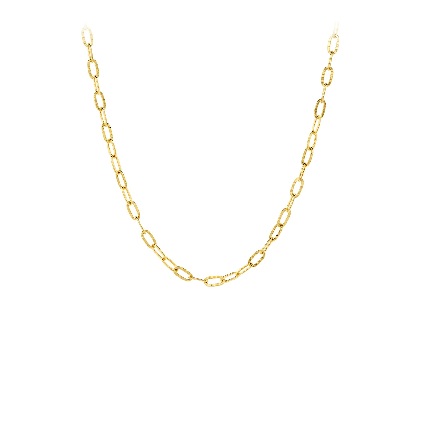 Alba Necklace from Pernille Corydon in Goldplated-Silver Sterling 925
