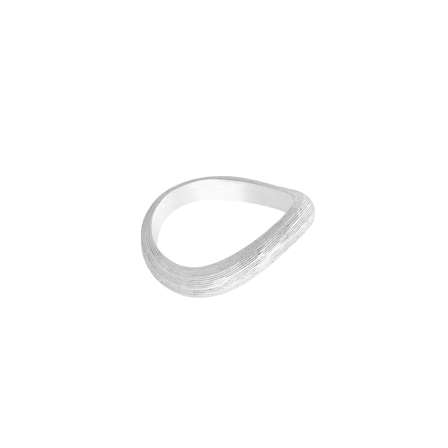 Elva Ring van Pernille Corydon in Zilver Sterling 925