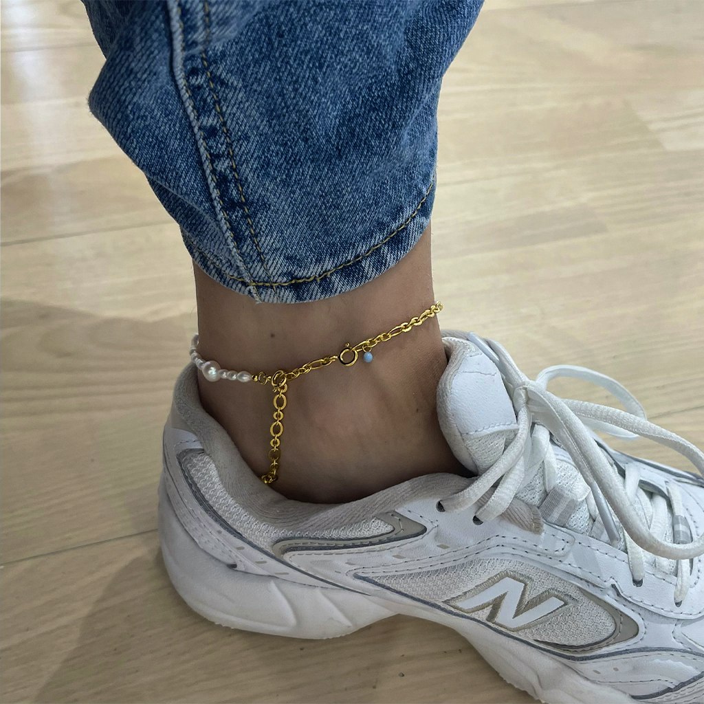 Anklet Extender Chunky