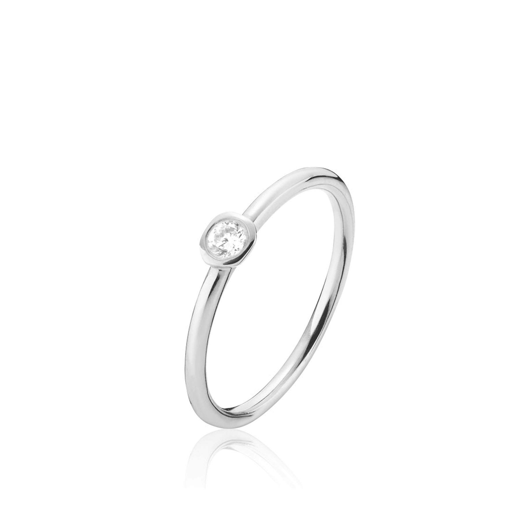 Fairy Ring från Izabel Camille i Silver Sterling 925