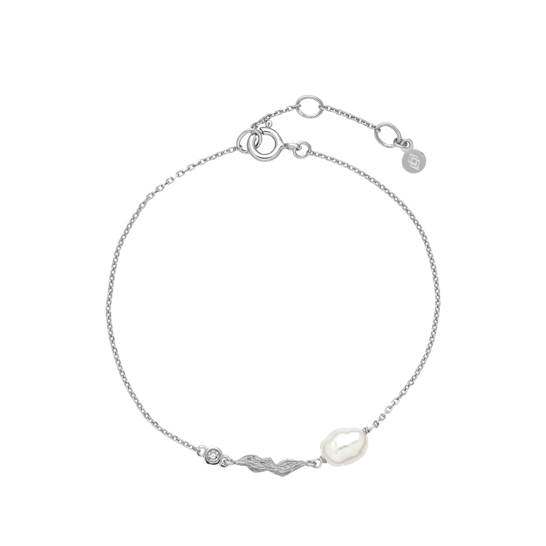 Cute Unique Handcraft 14 mm Sterling Silver Starfish Link Bracelet,Starfish  Link — Discovered