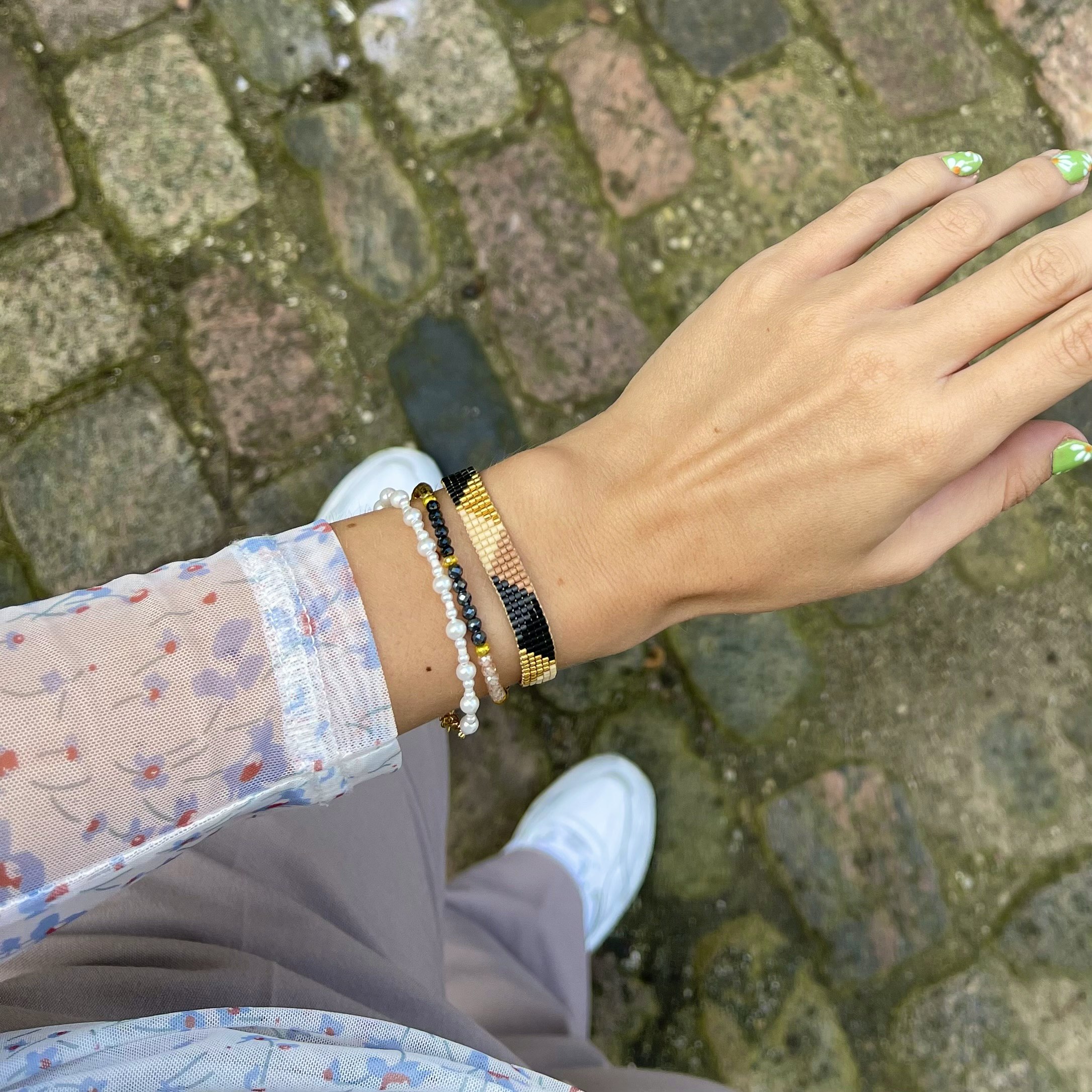 Janis Blackie Bracelet