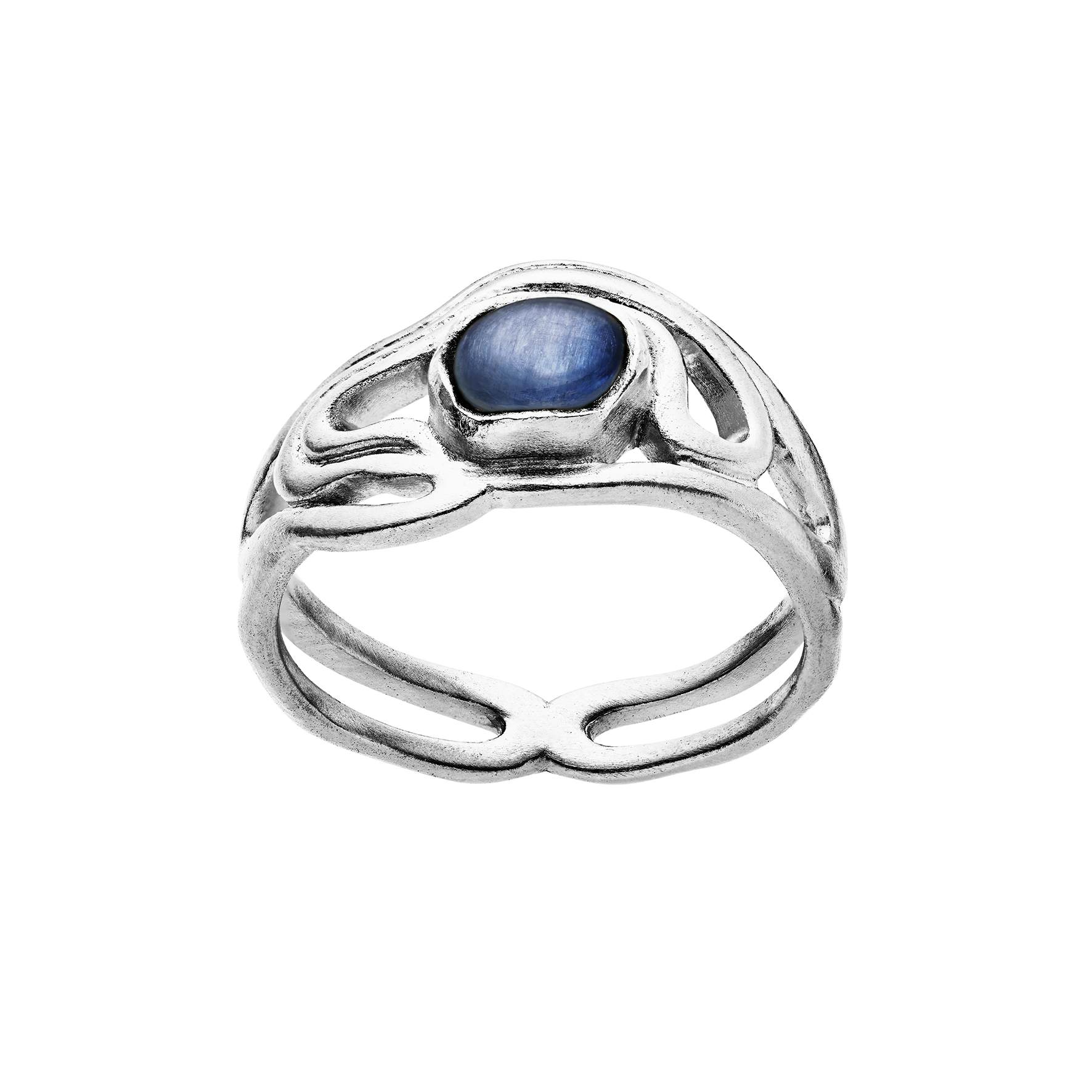 Edith Ring from Maanesten in Silver Sterling 925