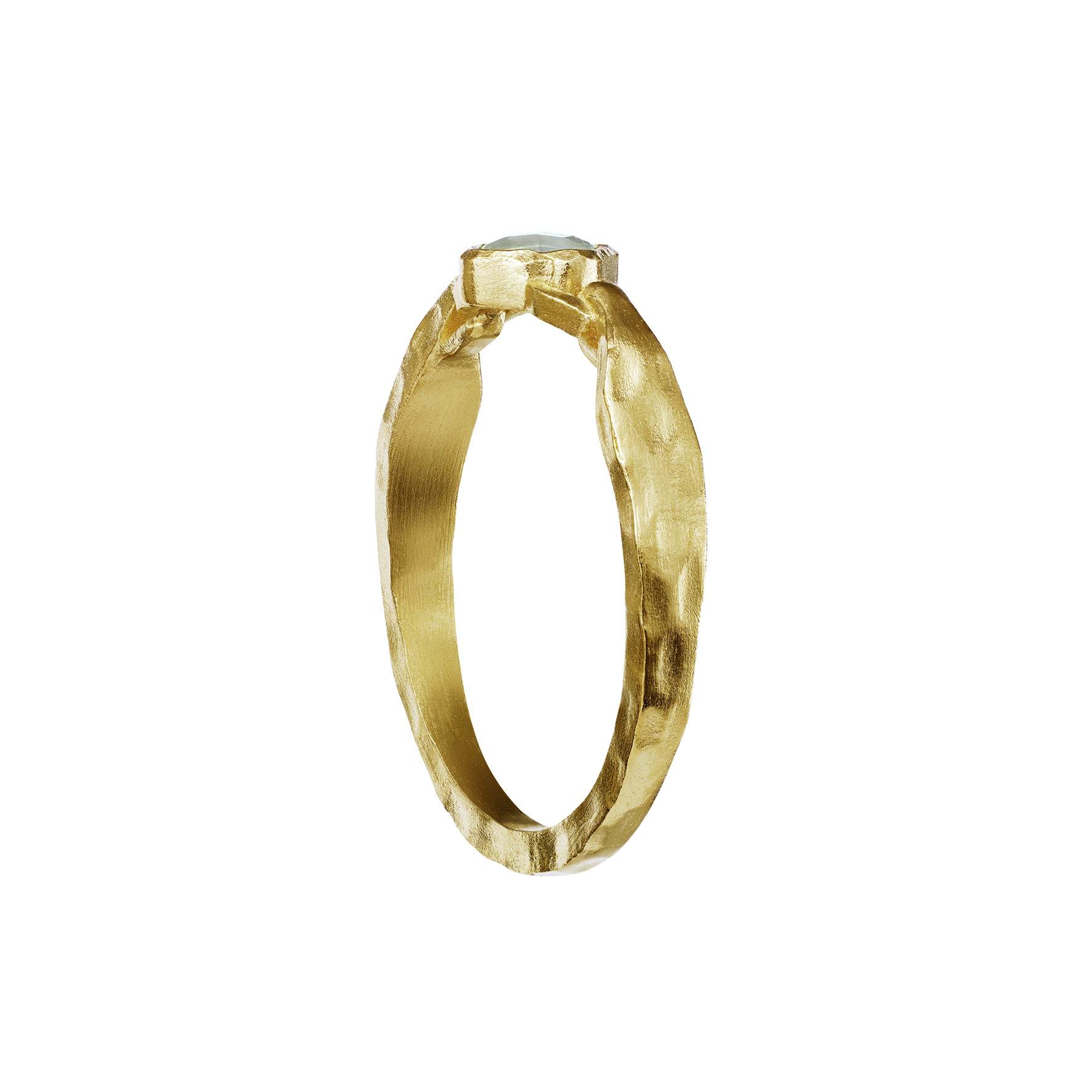 Emmalou Ring from Maanesten in Goldplated-Silver Sterling 925