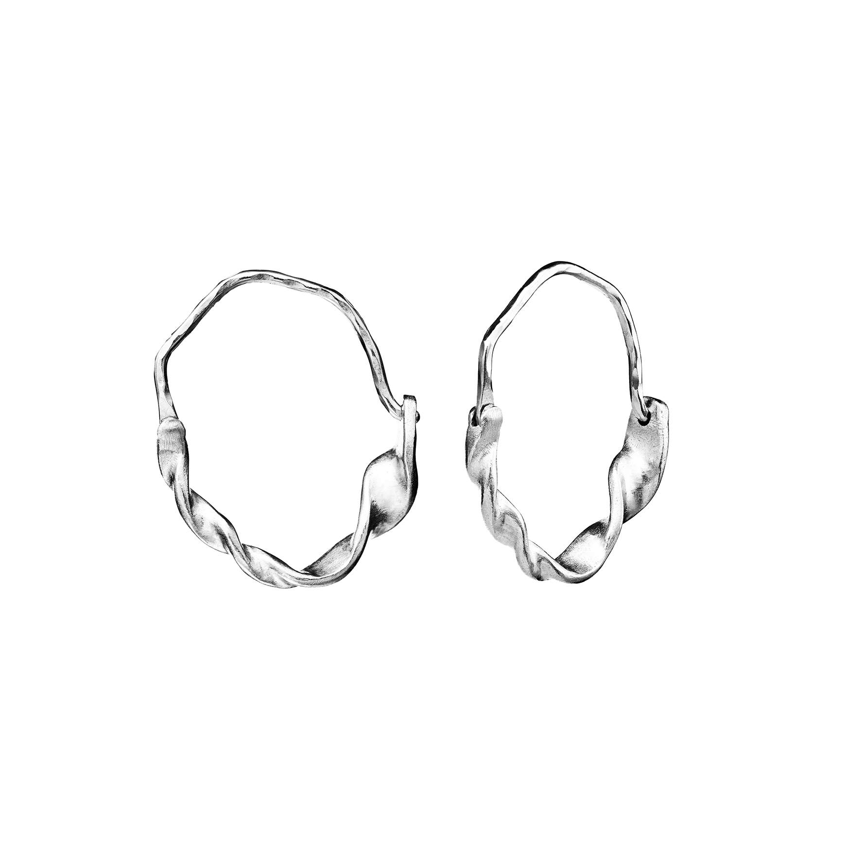 Rosie Earrings fra Maanesten i Sølv Sterling 925