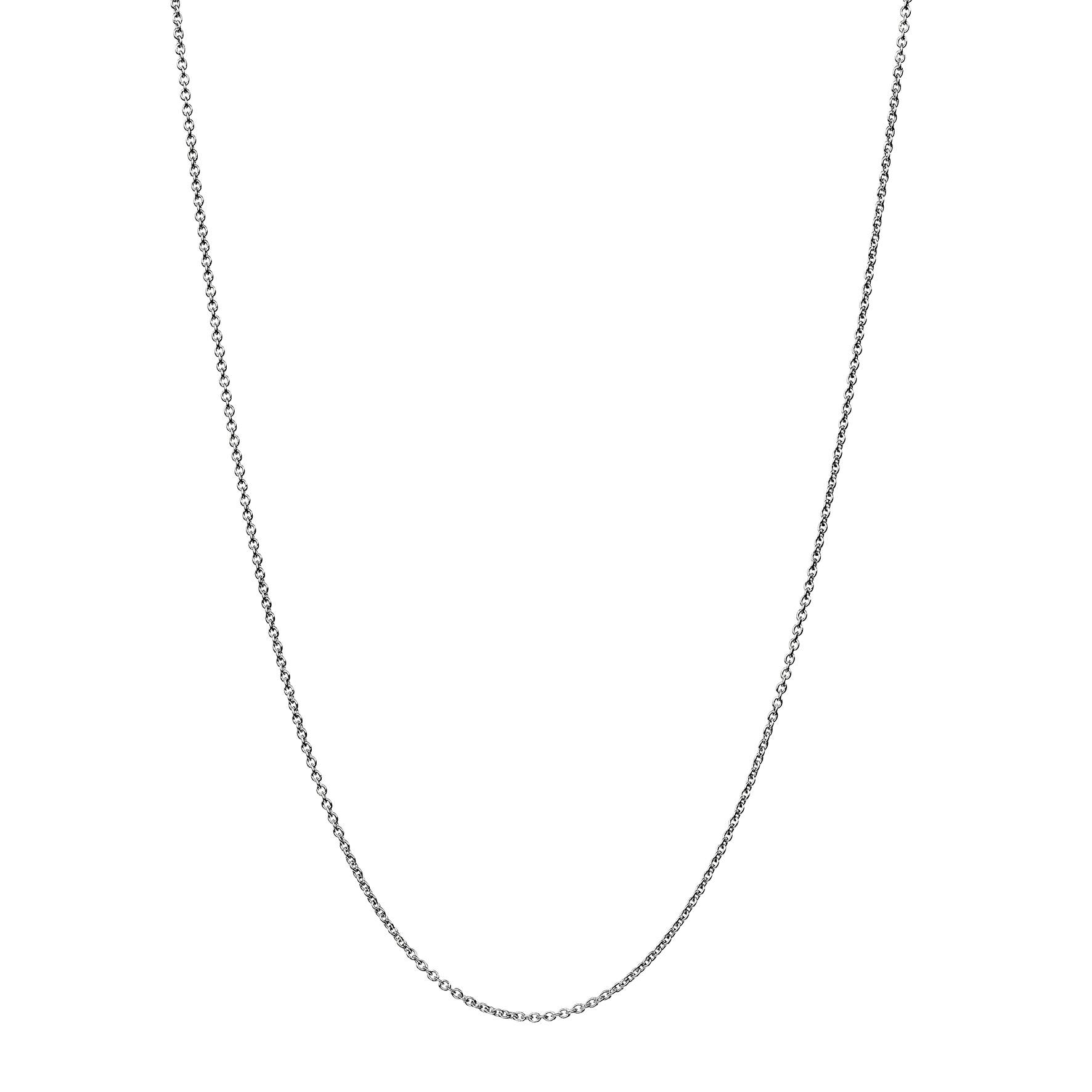 Charlie Grande Necklace from Maanesten in Silver Sterling 925