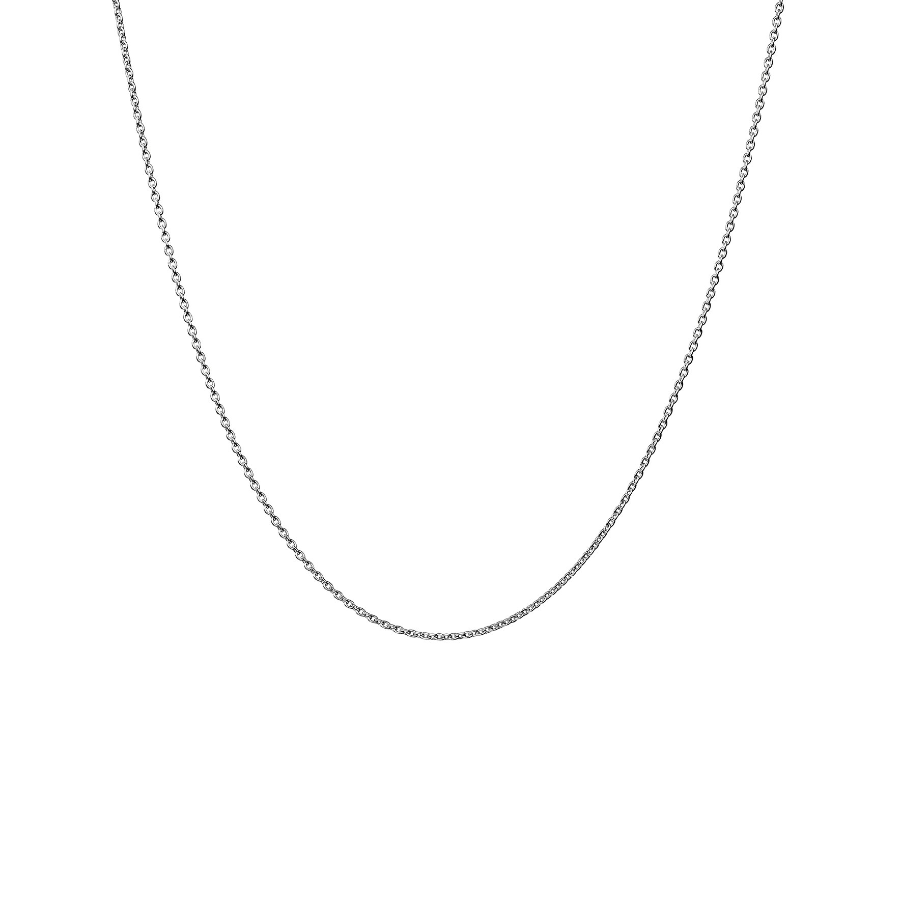 Charlie Medium Necklace fra Maanesten i Sølv Sterling 925