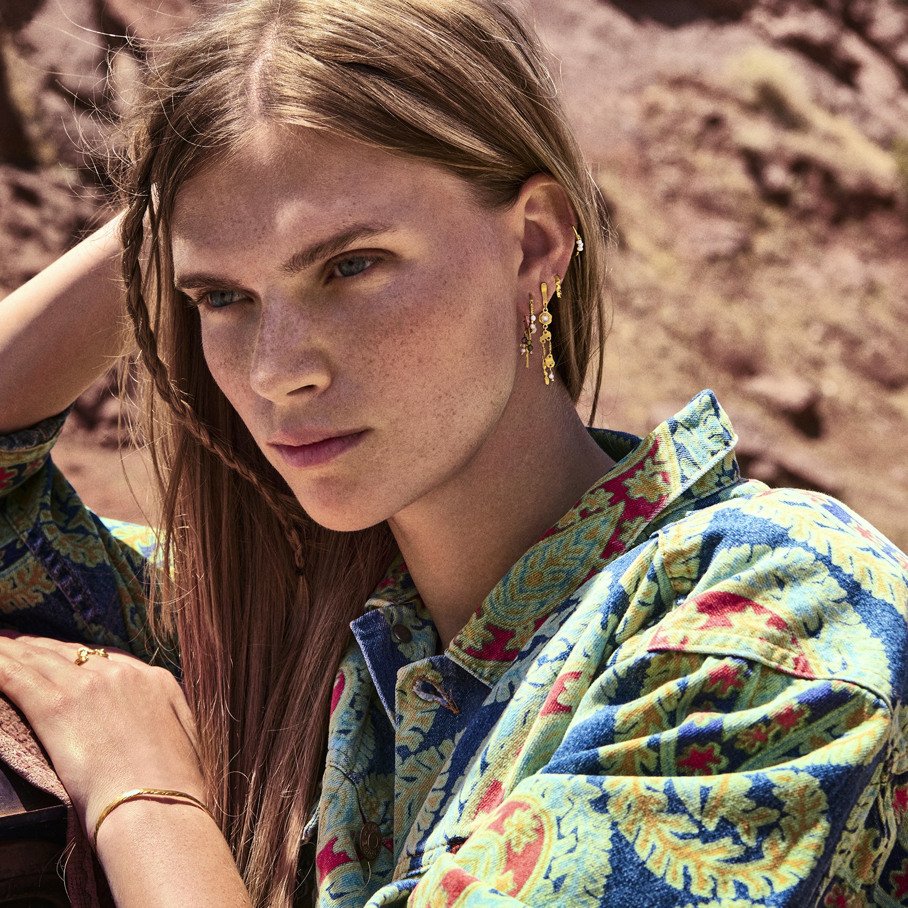 Amalie Earrings