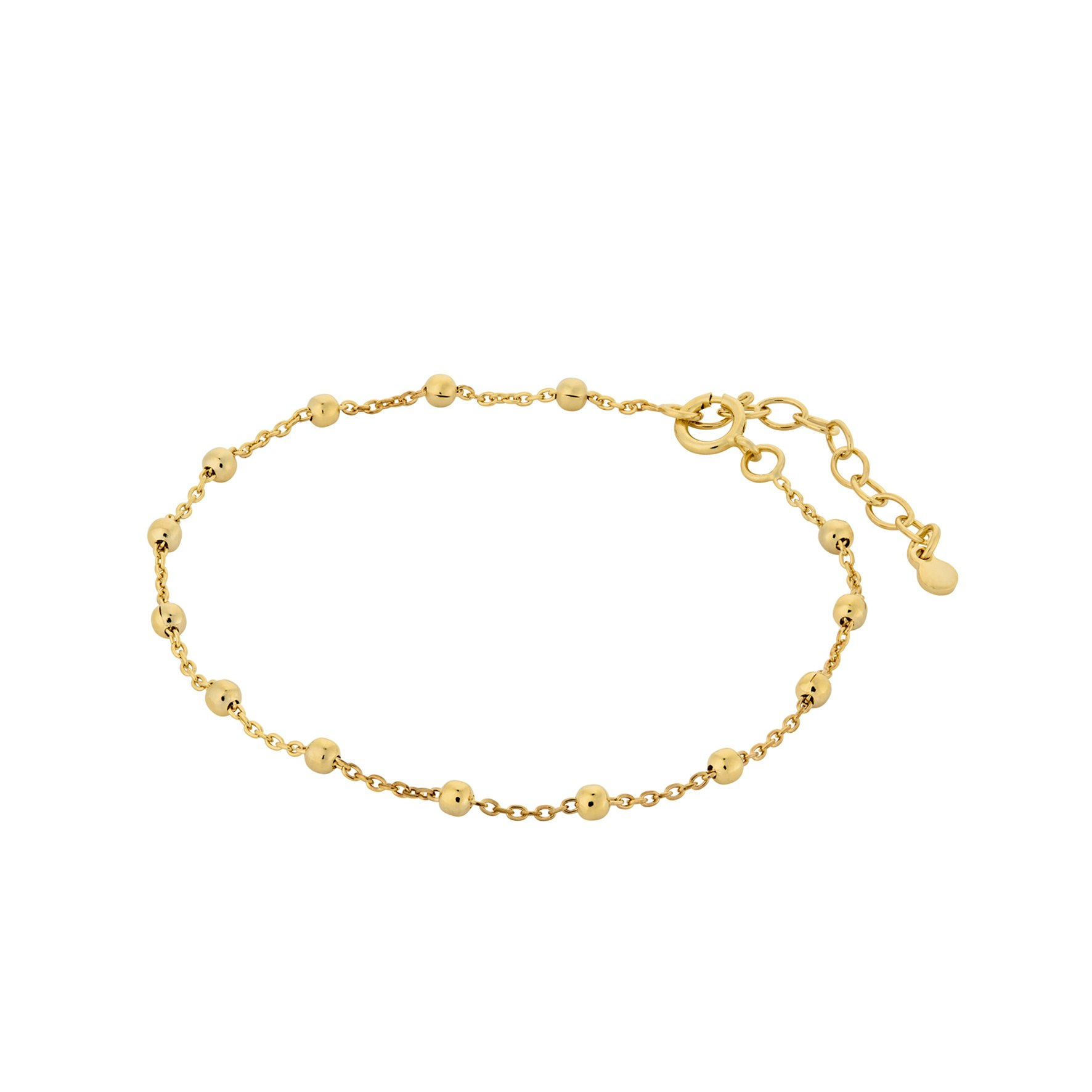 Vega Bracelet fra Pernille Corydon i Forgyldt-Sølv Sterling 925