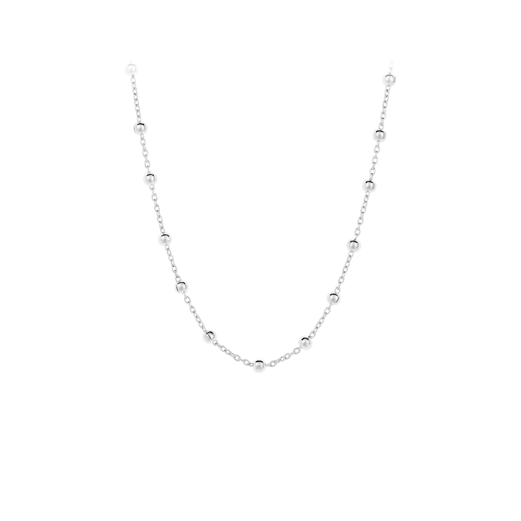 Vega Necklace från Pernille Corydon i Silver Sterling 925