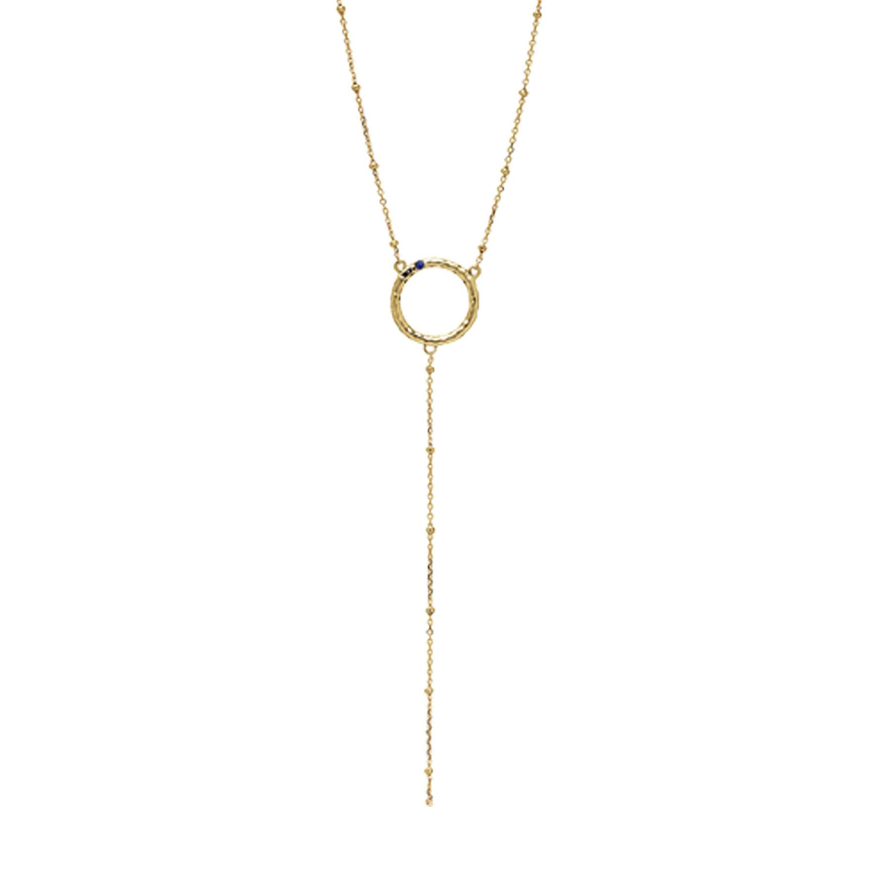 Anabel By Sistie Necklace from Sistie in Goldplated-Silver Sterling 925