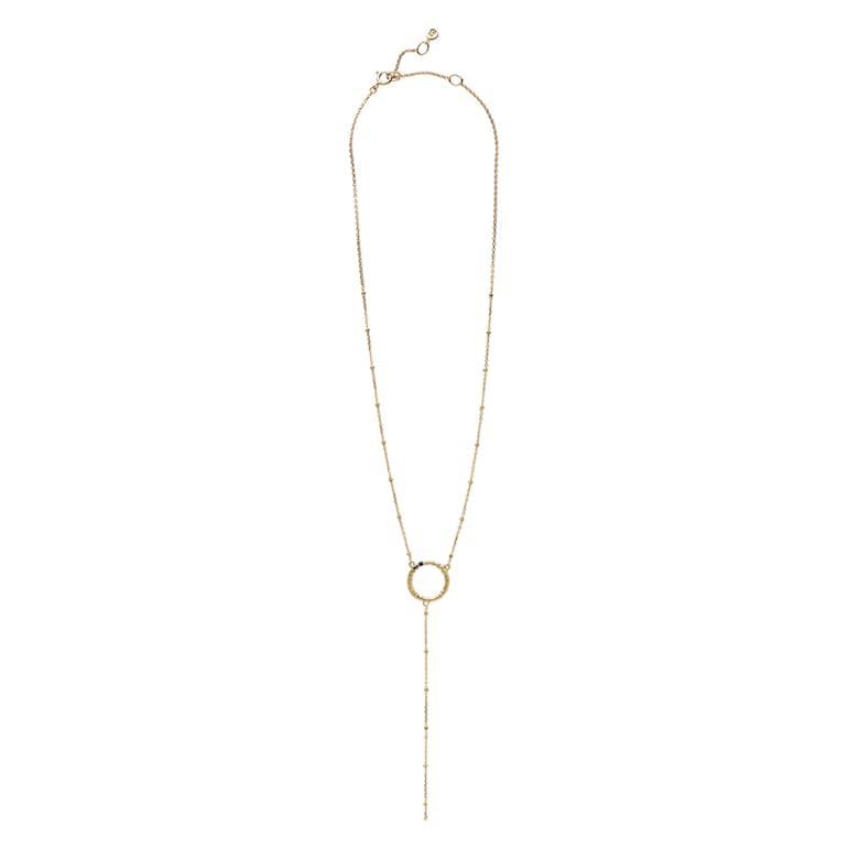 Anabel By Sistie Necklace from Sistie in Goldplated-Silver Sterling 925