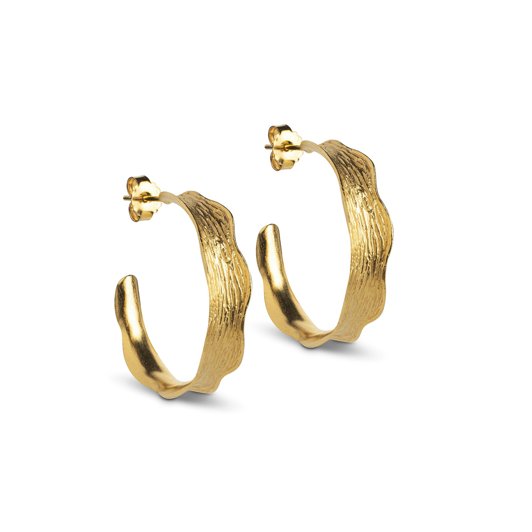 Ane Large Hoops