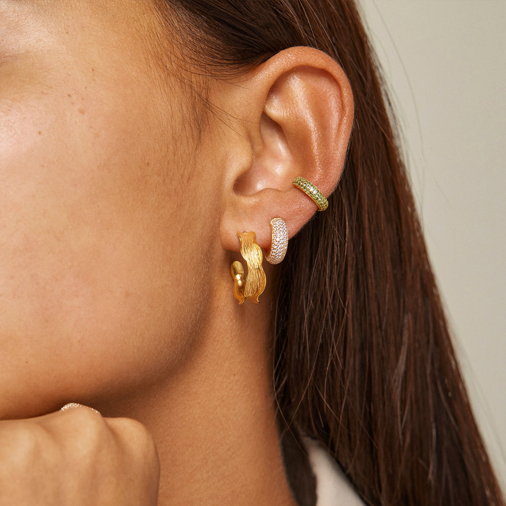 Ane Small Hoops