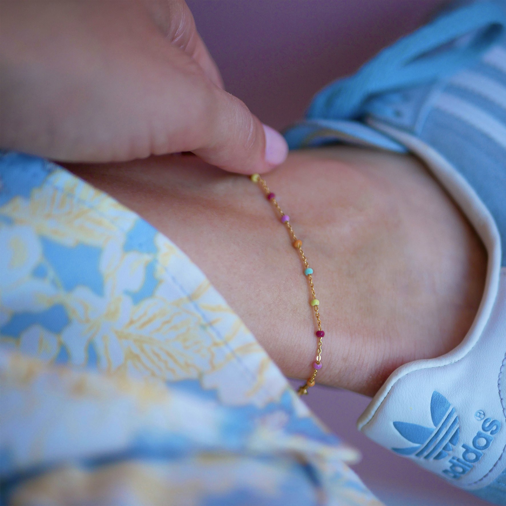 Anklet Extender Figaro