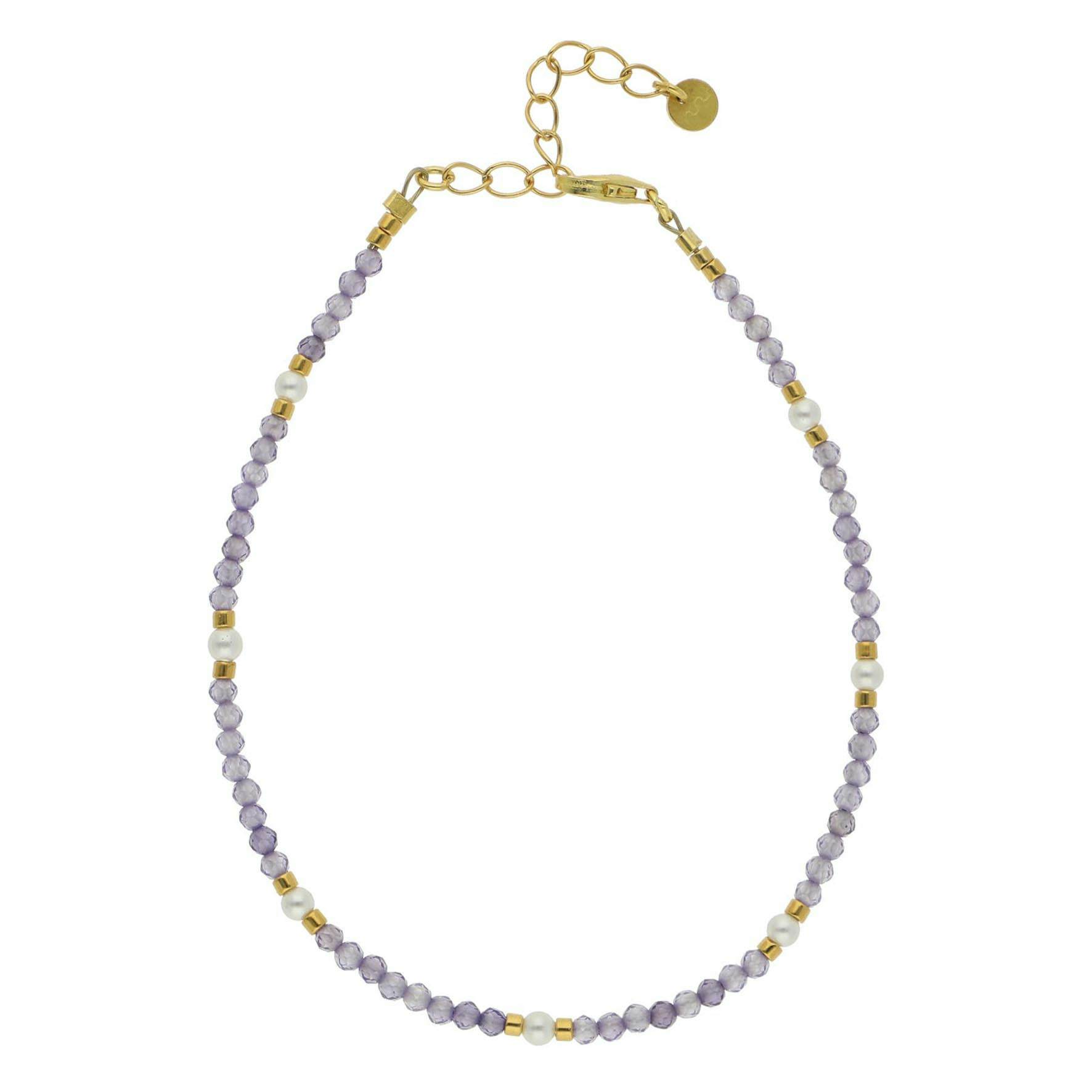 Osaka Bracelet Purple