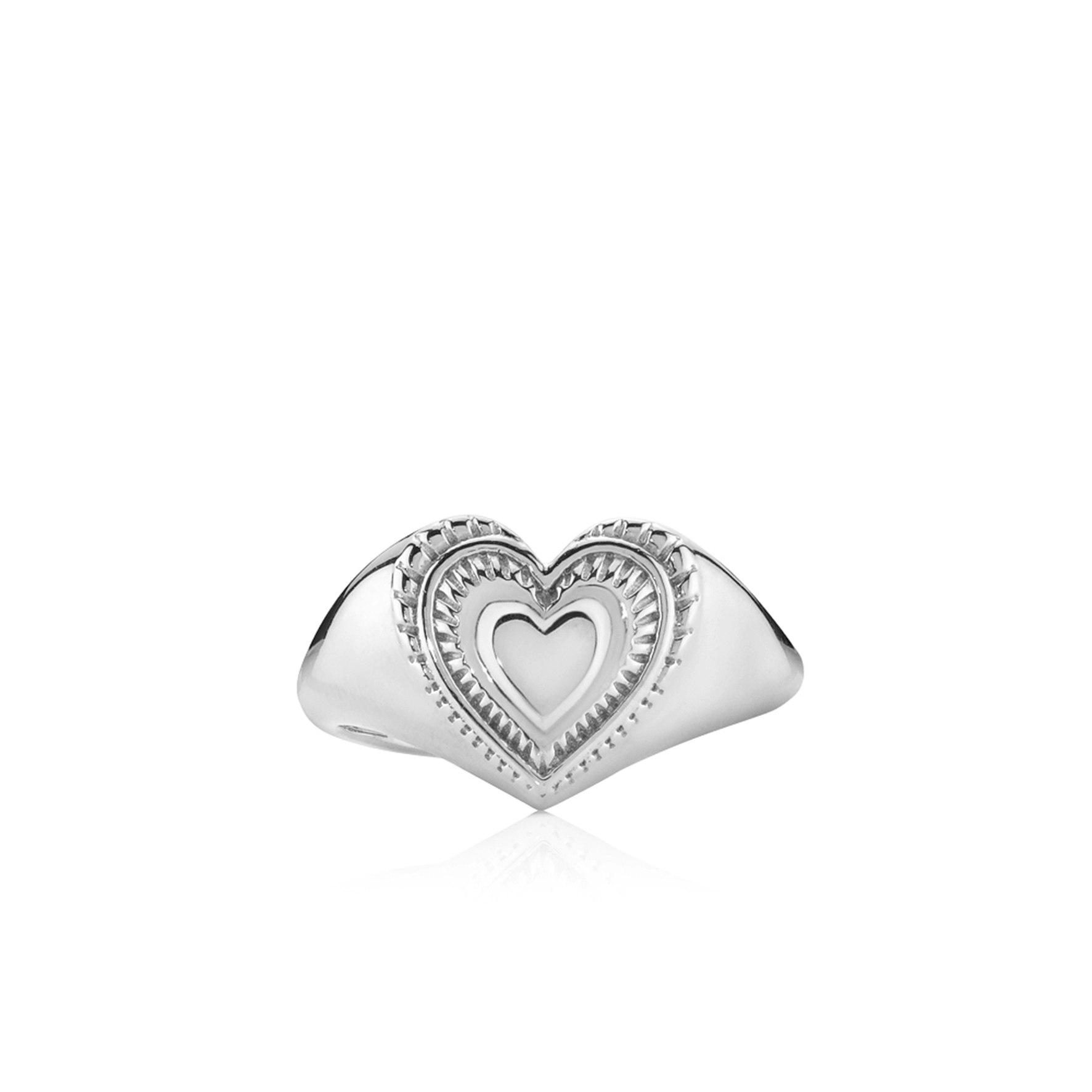 Anne-Sofie Krab x Sistie Ring from Sistie in Silver Sterling 925