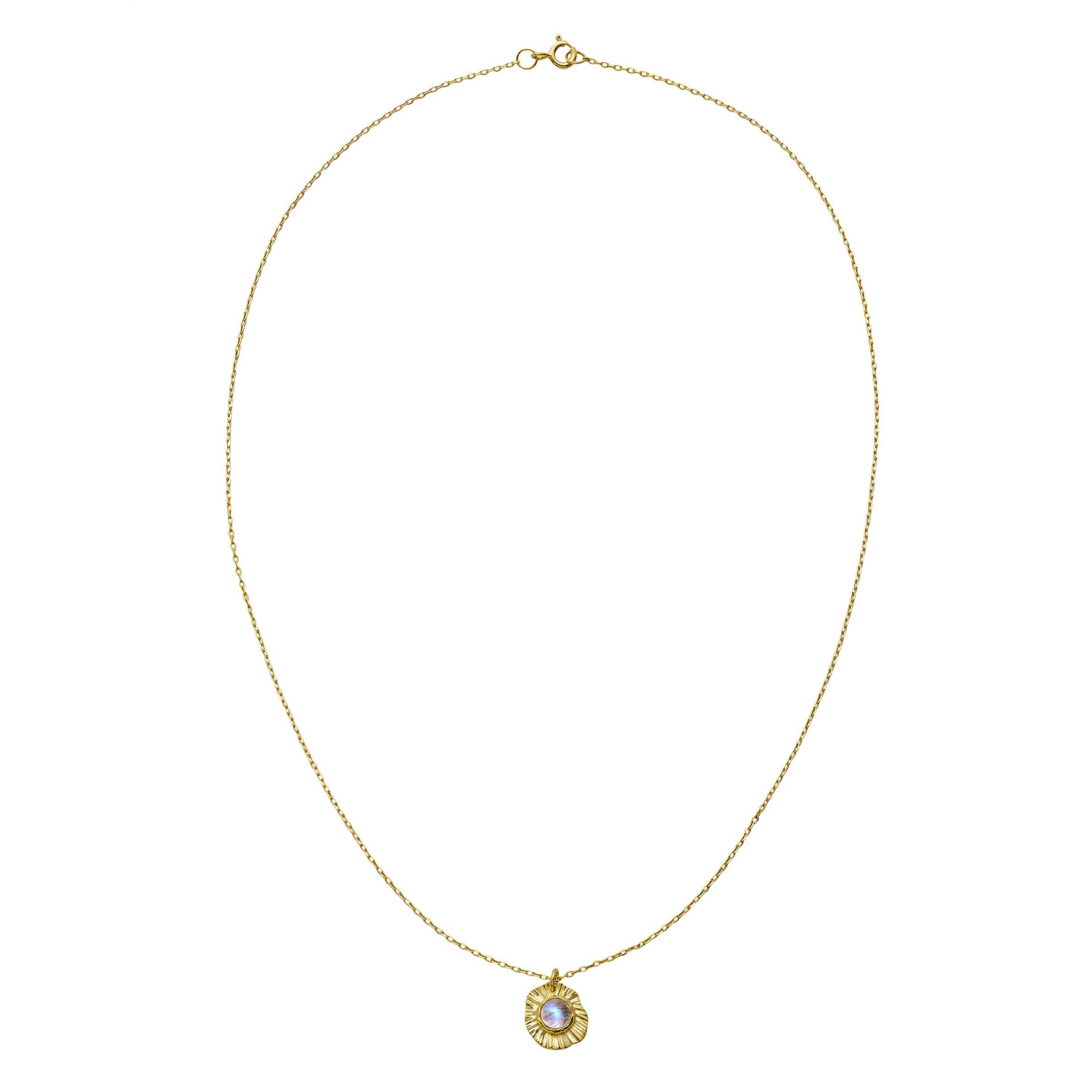 Astra Necklace fra Maanesten i Sølv Sterling 925