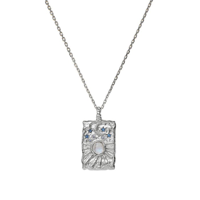 Aylin Necklace from Maanesten in Silver Sterling 925