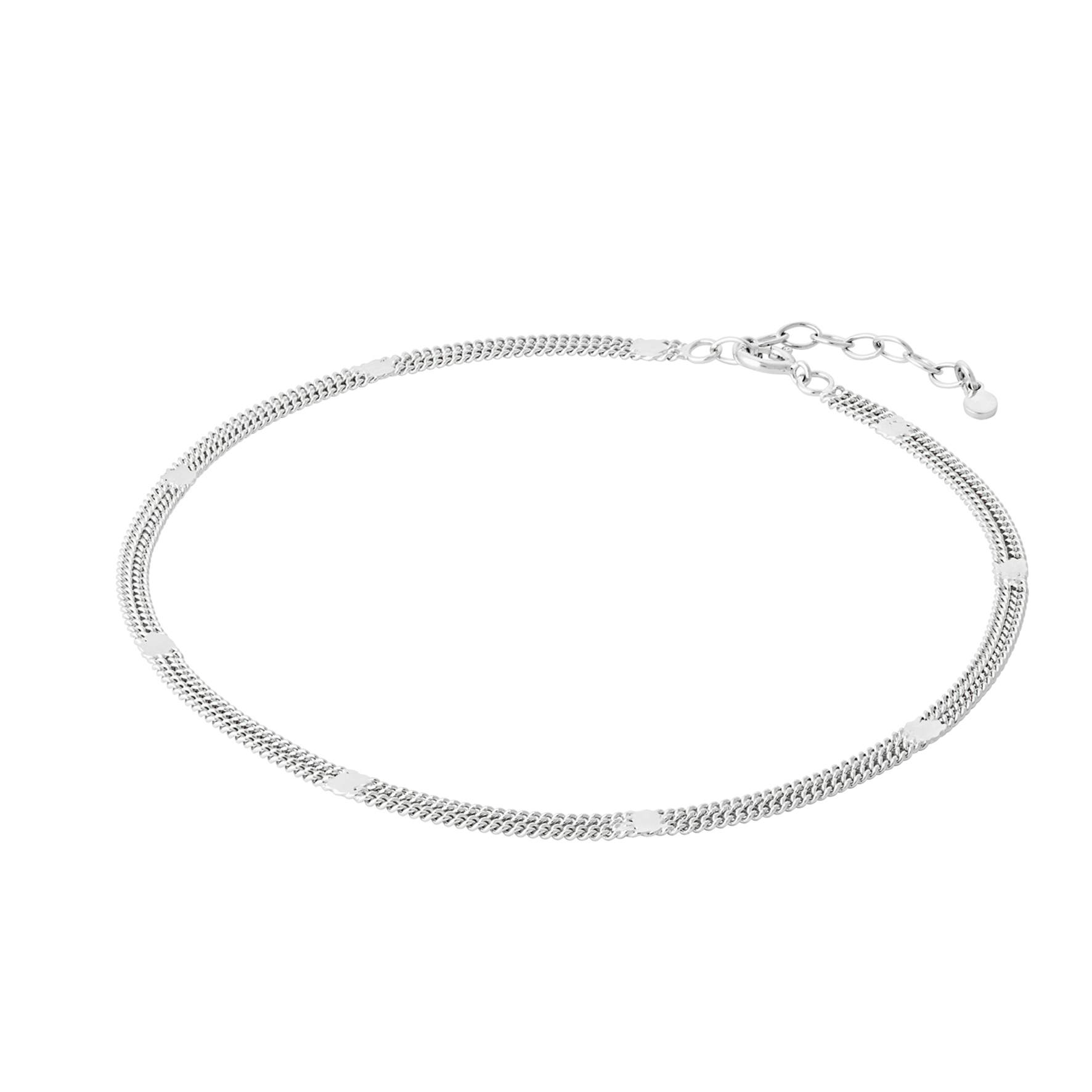 Agnes Anklet from Pernille Corydon in Silver Sterling 925
