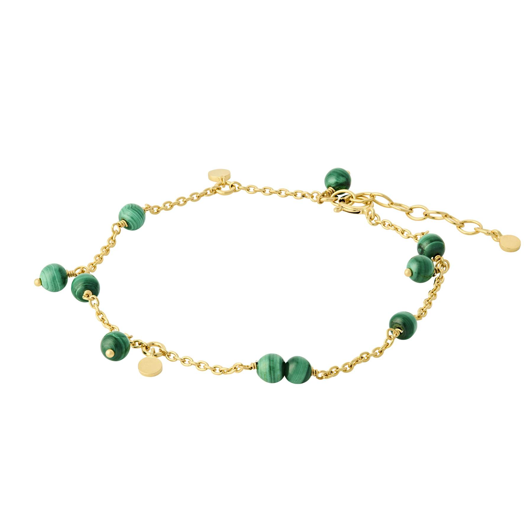 Forest Bracelet from Pernille Corydon in Goldplated-Silver Sterling 925