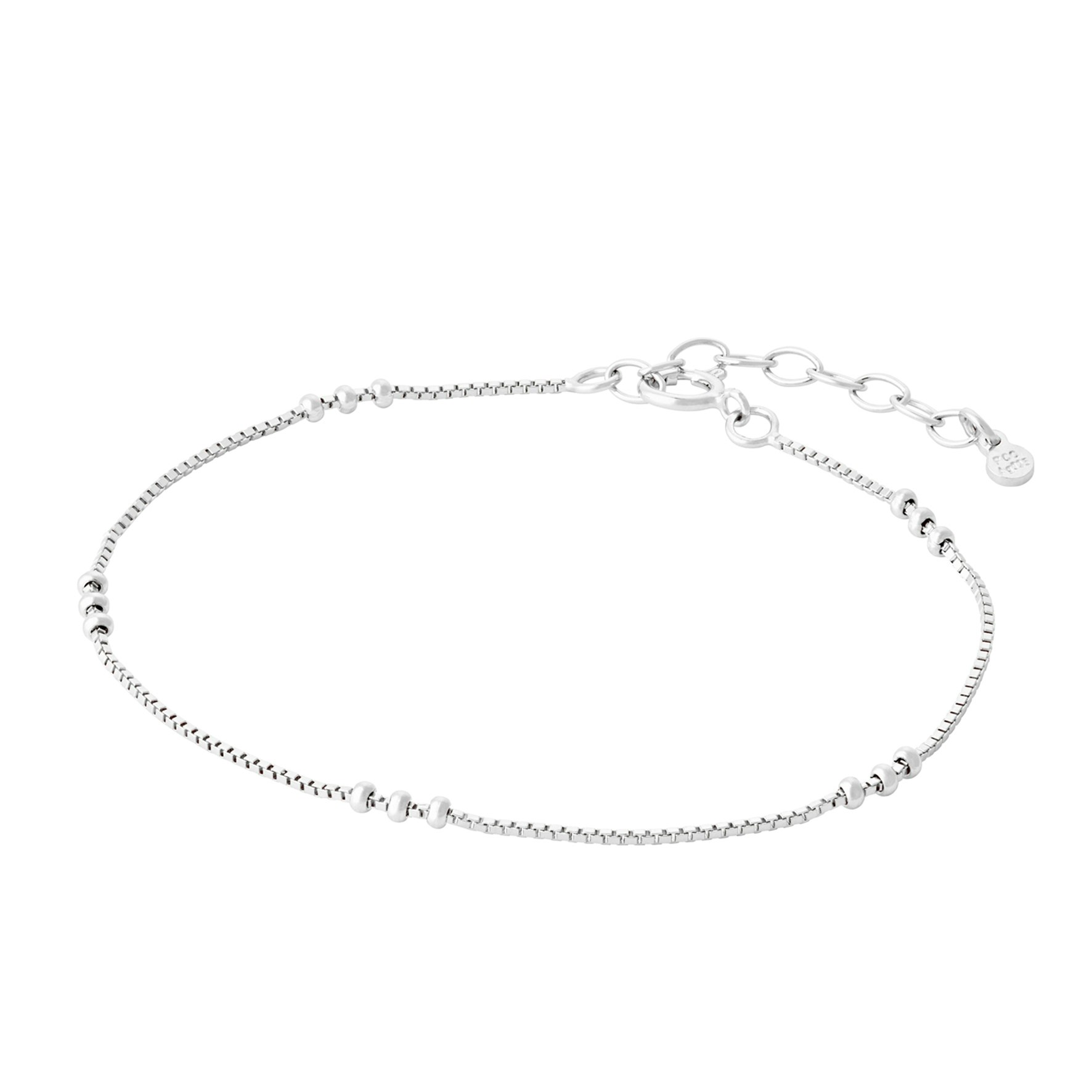 Eva Bracelet z Pernille Corydon v Stříbro Sterling 925