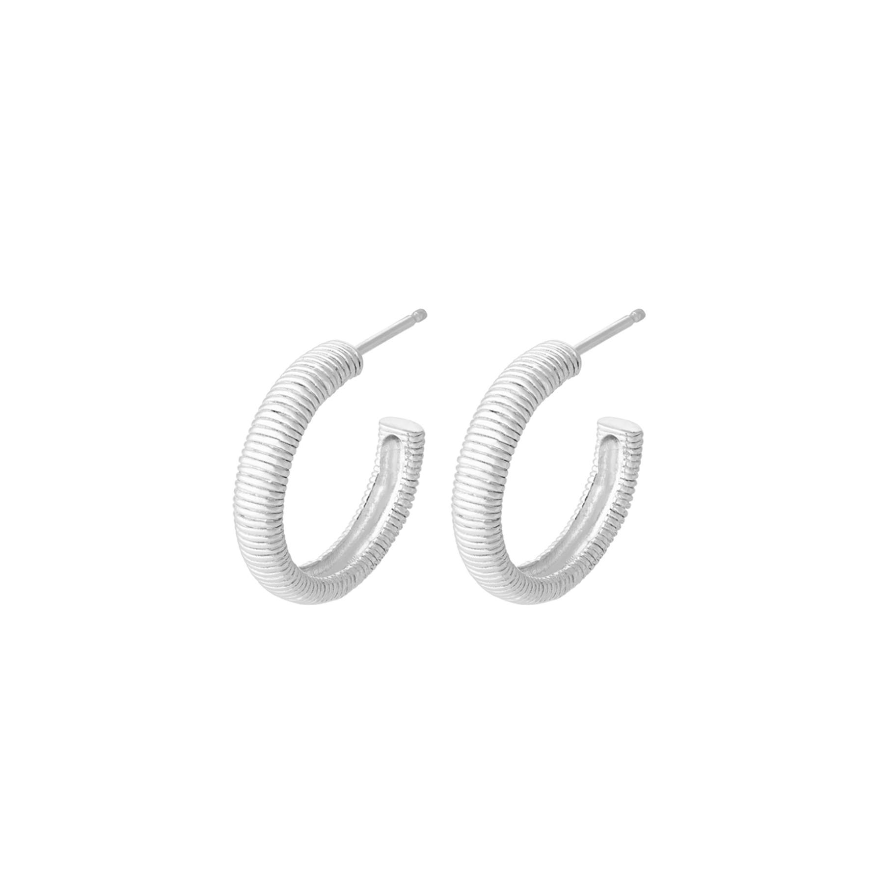 Sea Breeze Earrings fra Pernille Corydon i Sølv Sterling 925
