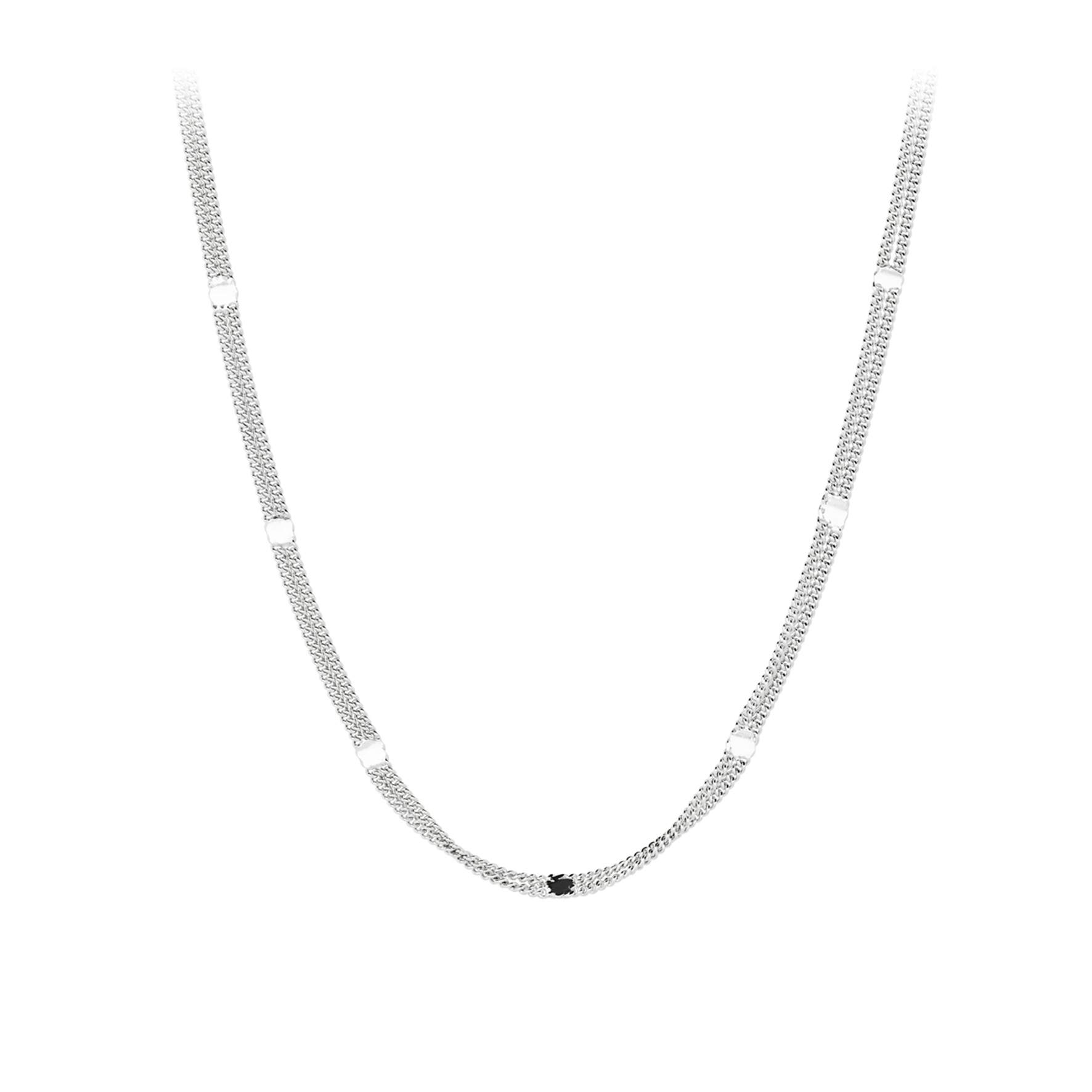 Agnes Necklace von Pernille Corydon in Silber Sterling 925