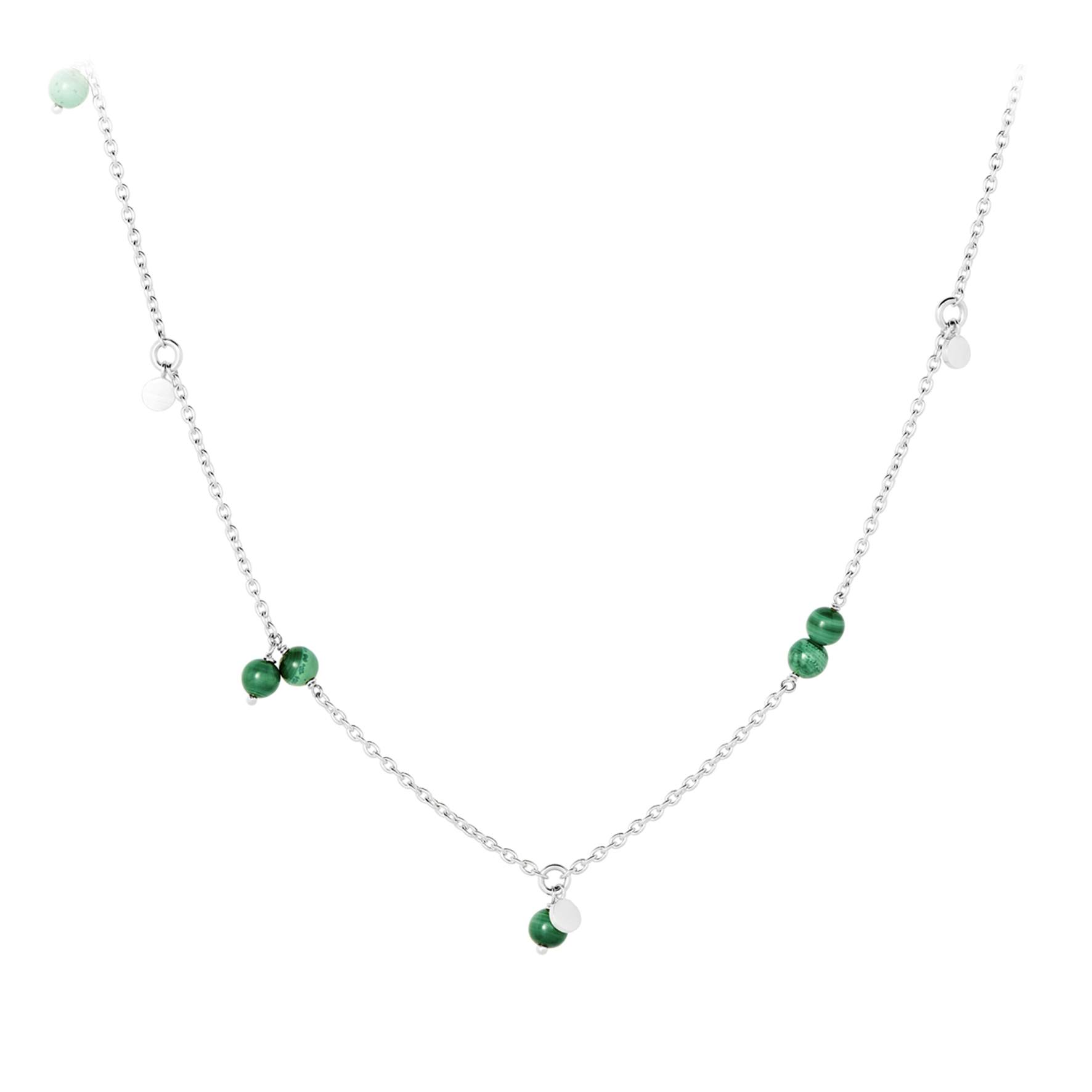 Forest Necklace from Pernille Corydon in Silver Sterling 925