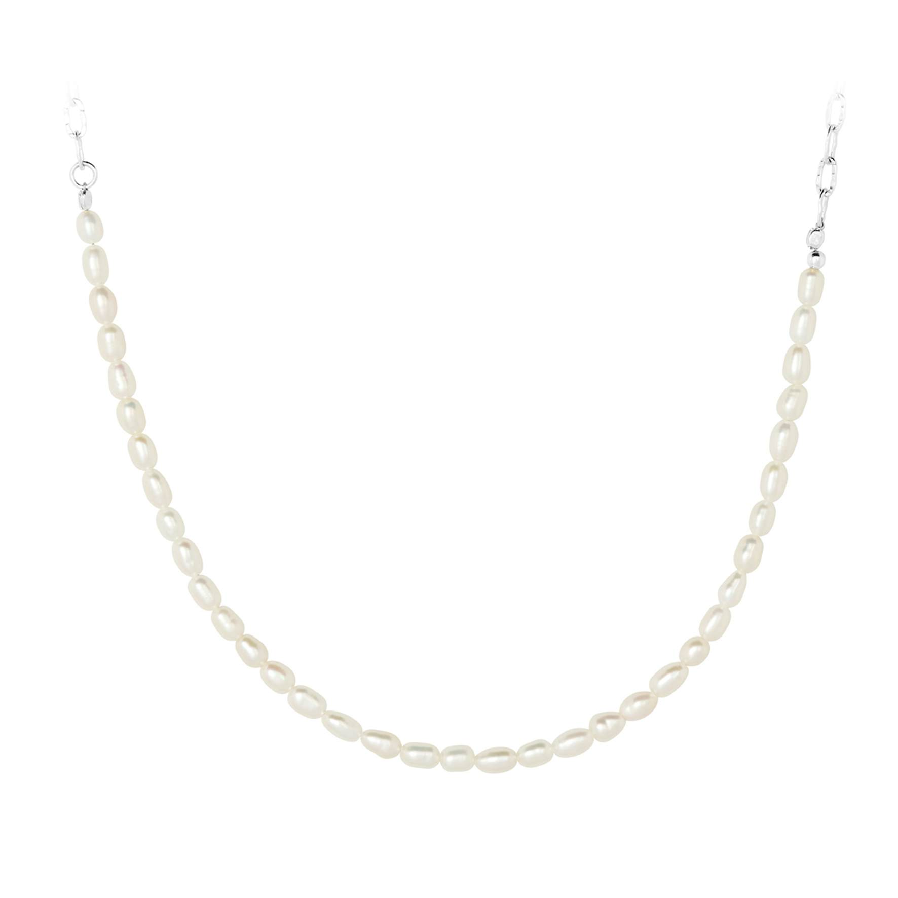 Seaside Necklace fra Pernille Corydon i Sølv Sterling 925