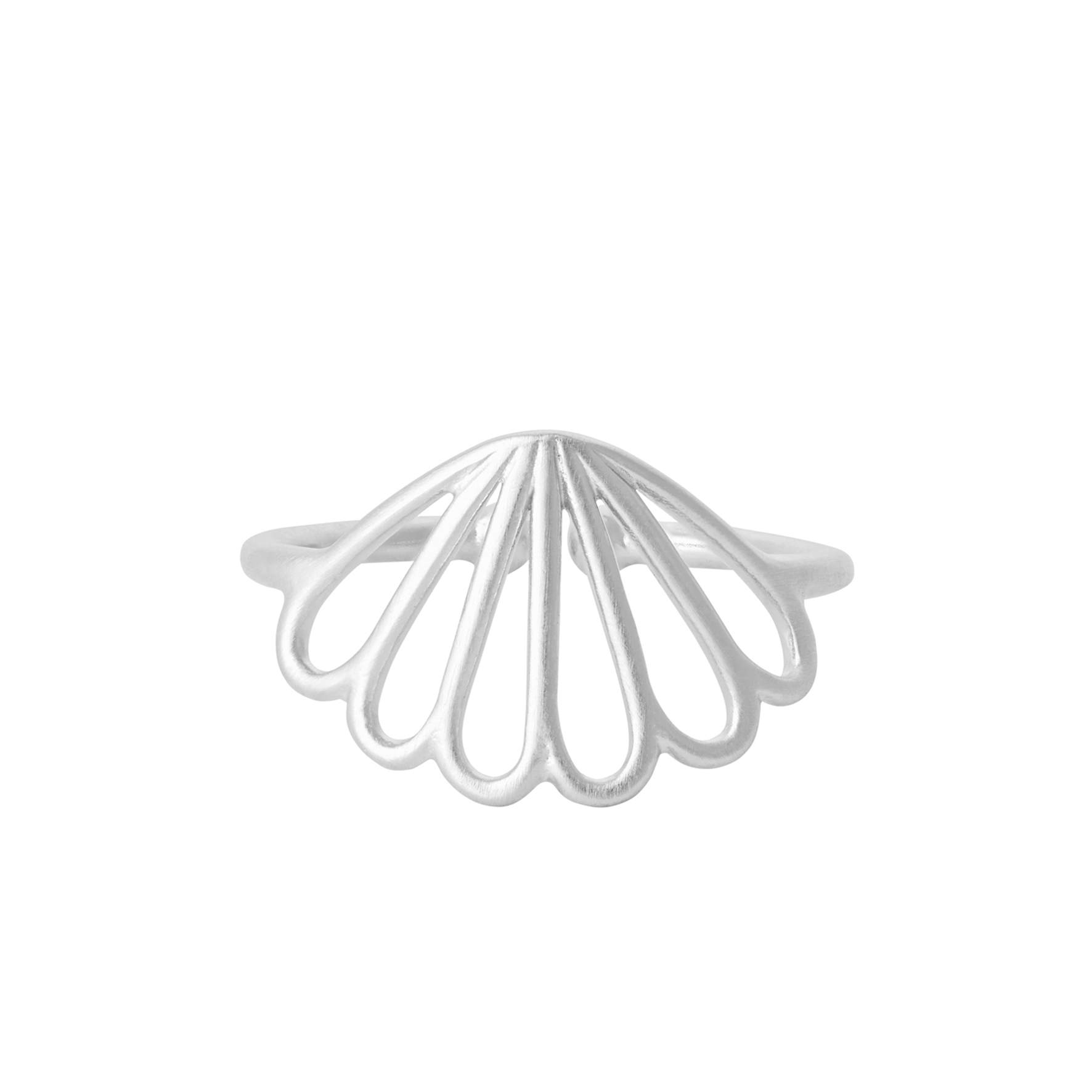 Bellis Ring from Pernille Corydon in Silver Sterling 925