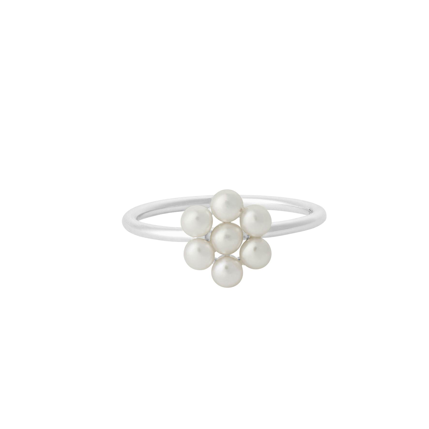 Ocean Bloom Ring fra Pernille Corydon i Sølv Sterling 925