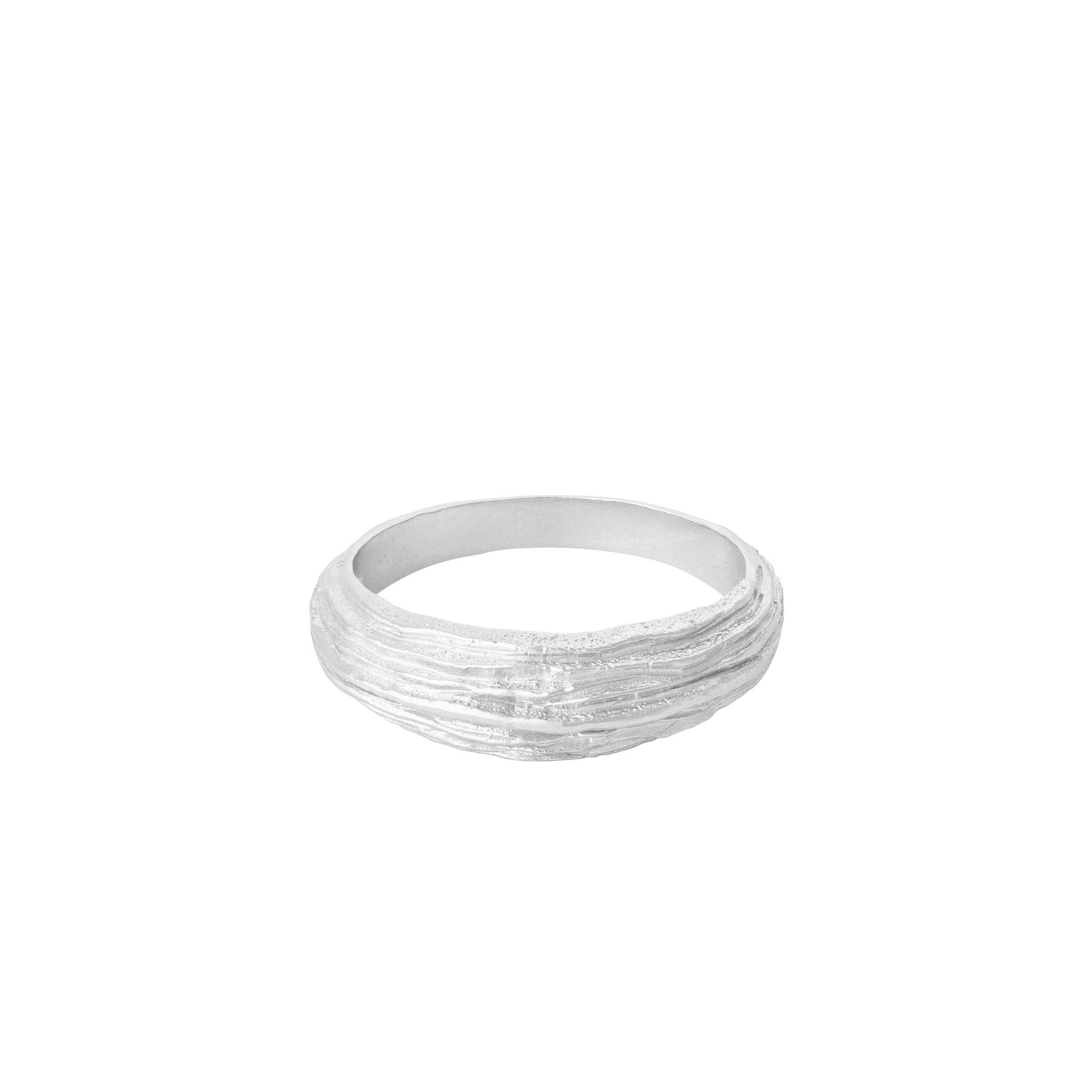 Coastline Ring von Pernille Corydon in Silber Sterling 925