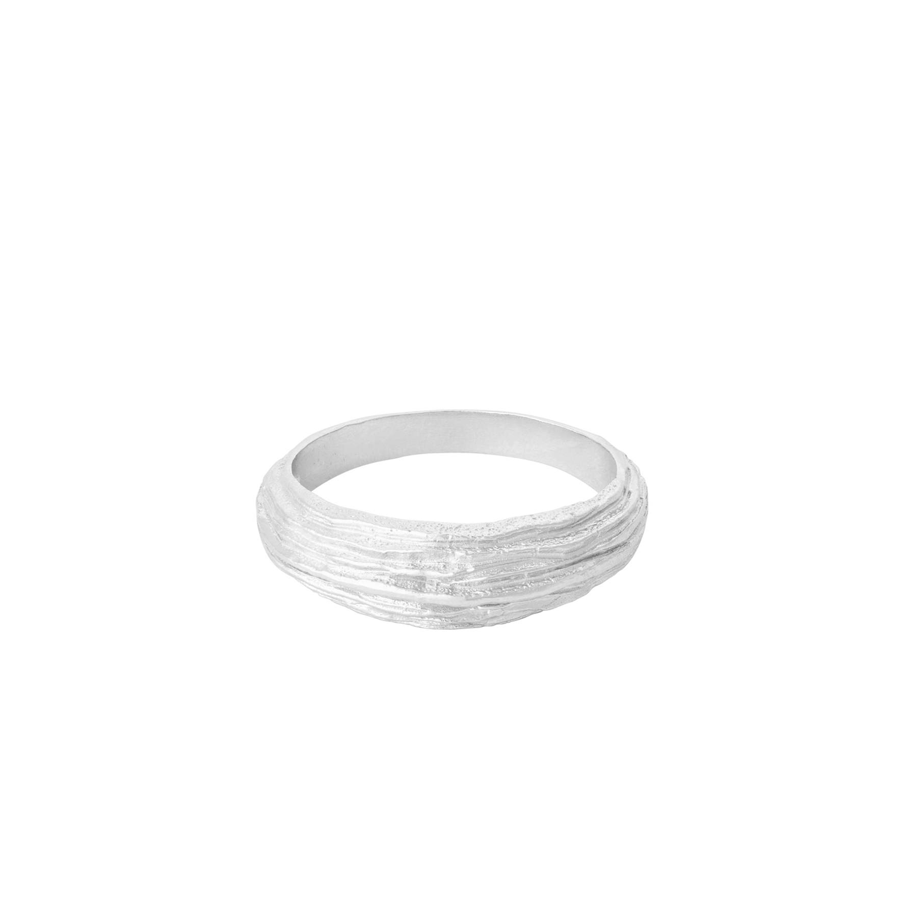 Coastline Ring from Pernille Corydon in Silver Sterling 925