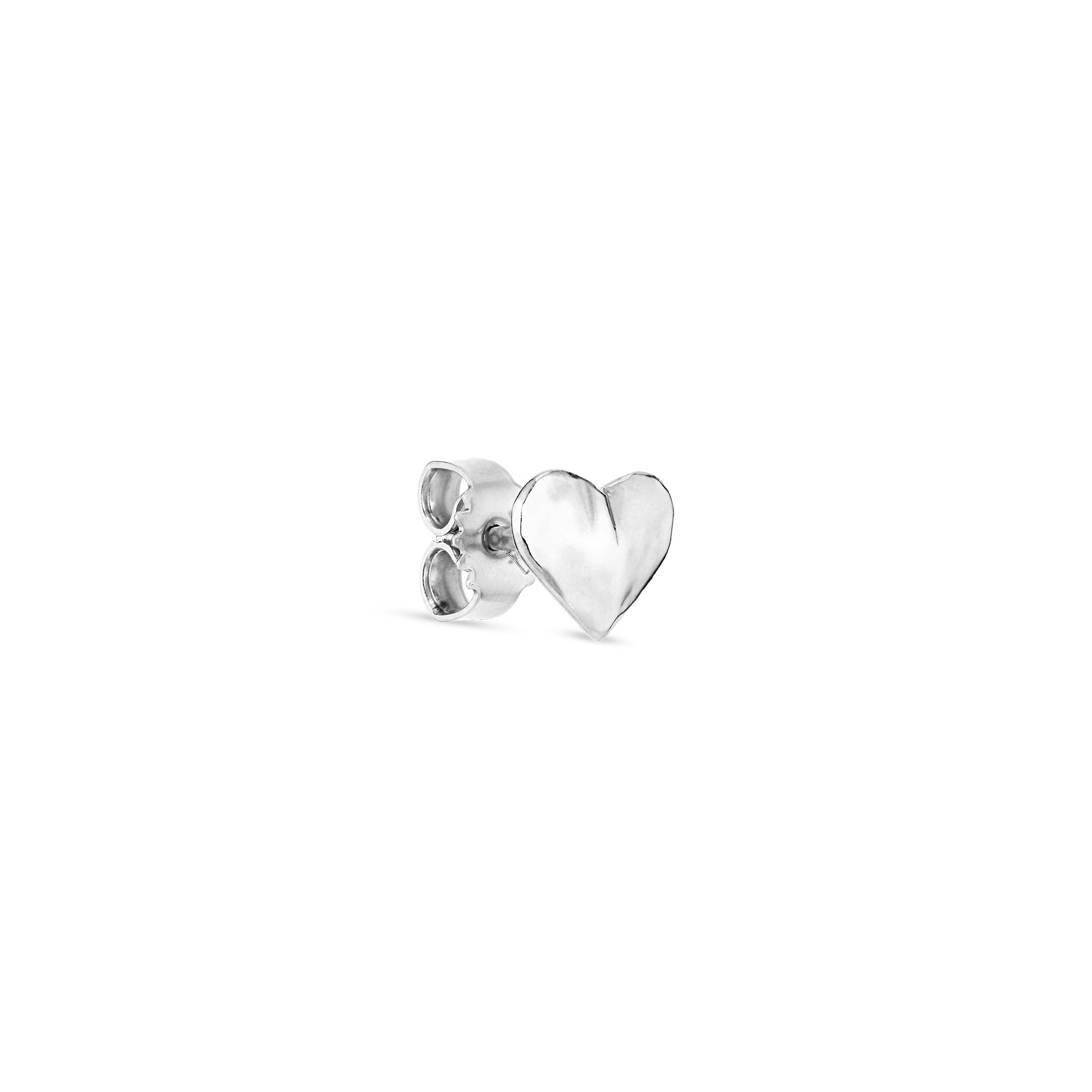 Bruised Heart Stud